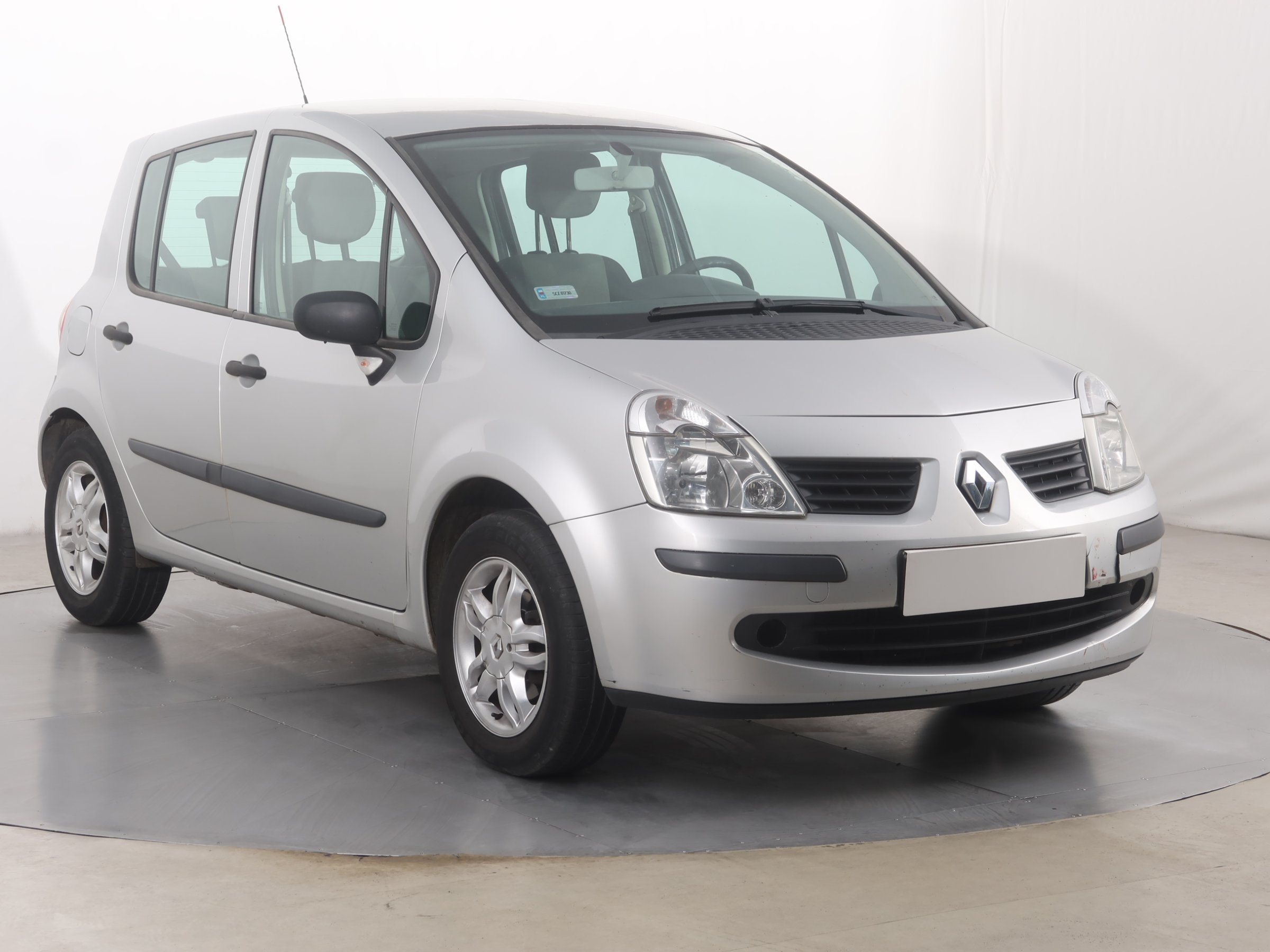 Renault Modus 1.2 MPI MVP 2007 - 1