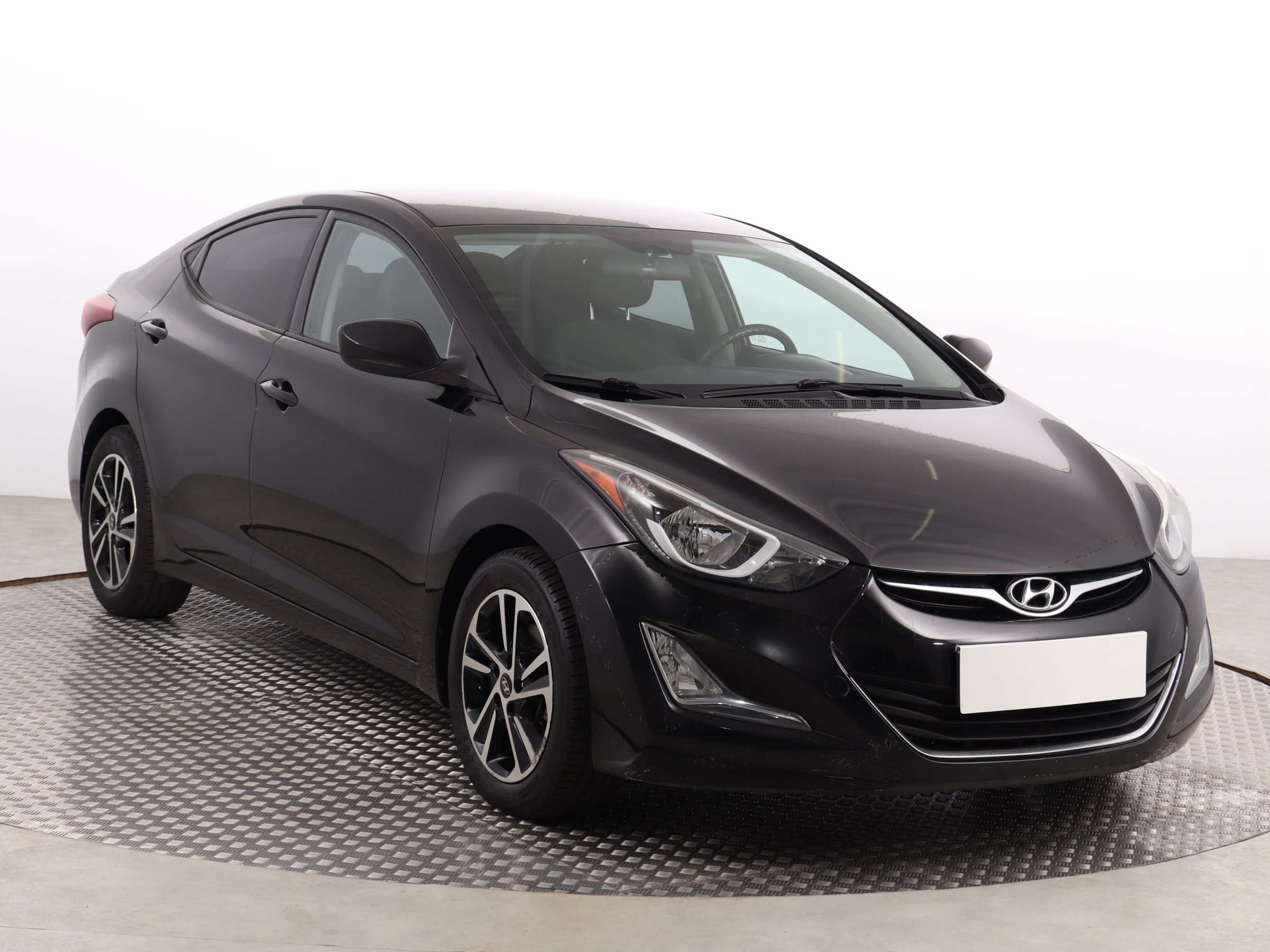 Hyundai Elantra 1.8 MPI Sedan 2016 - 1