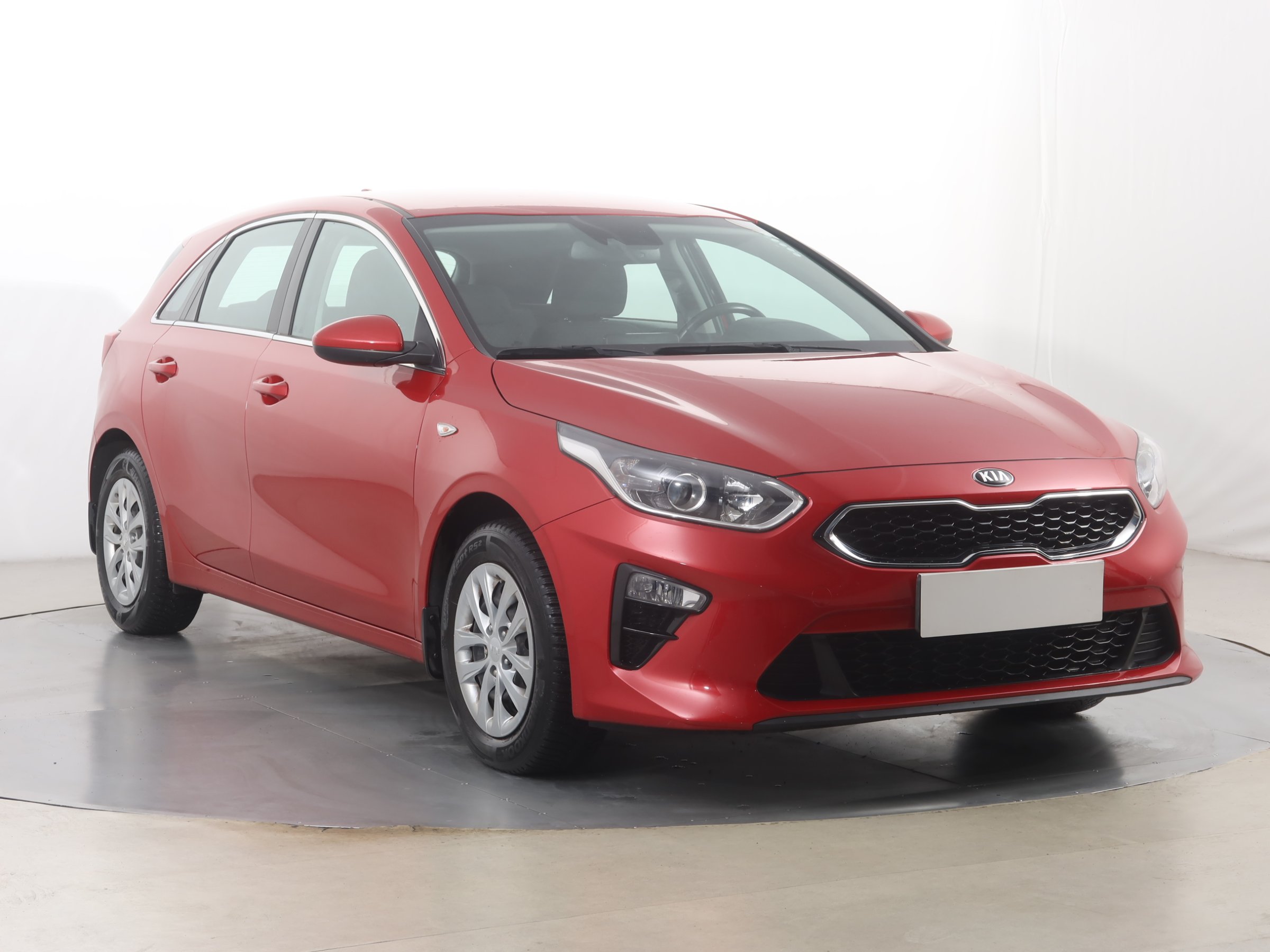 Kia Ceed 1.4 CVVT Hatchback 2019 - 1