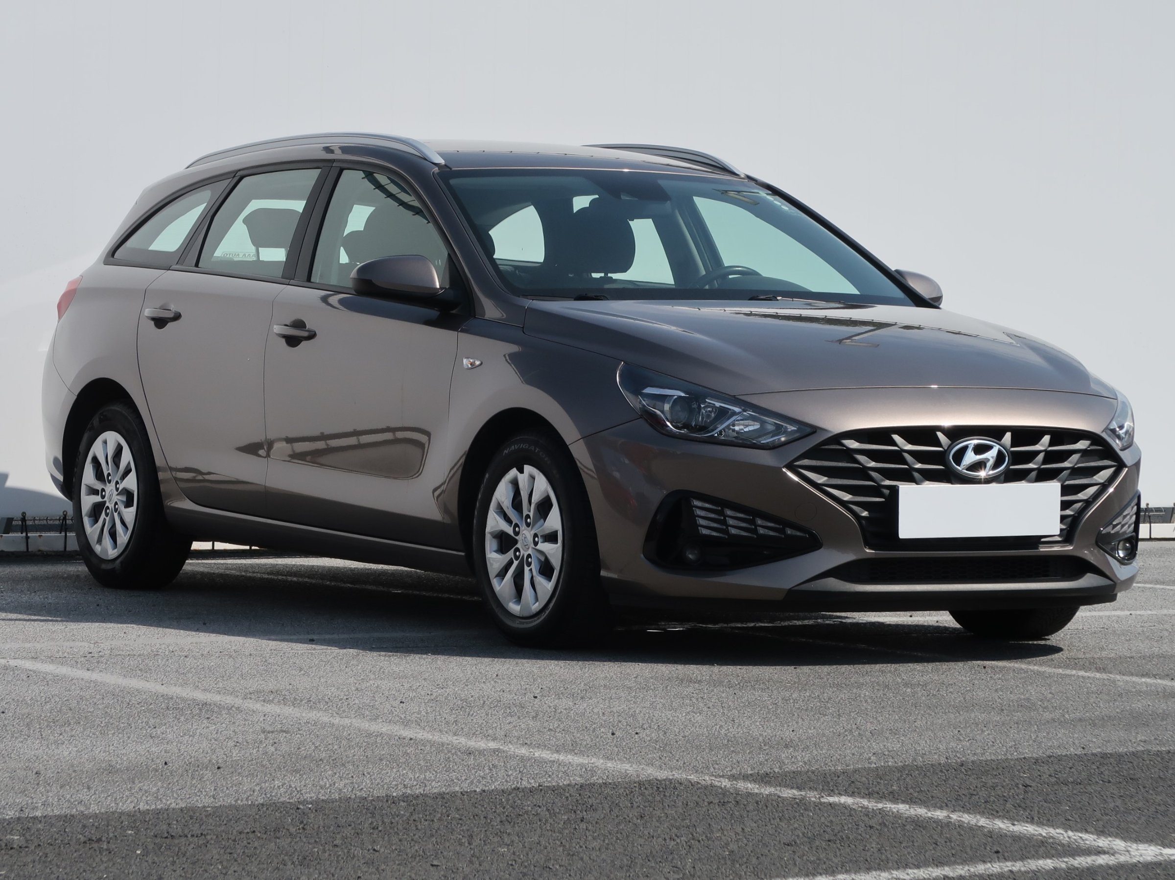 Hyundai i30 1.0 T-GDI Wagon 2021 - 1