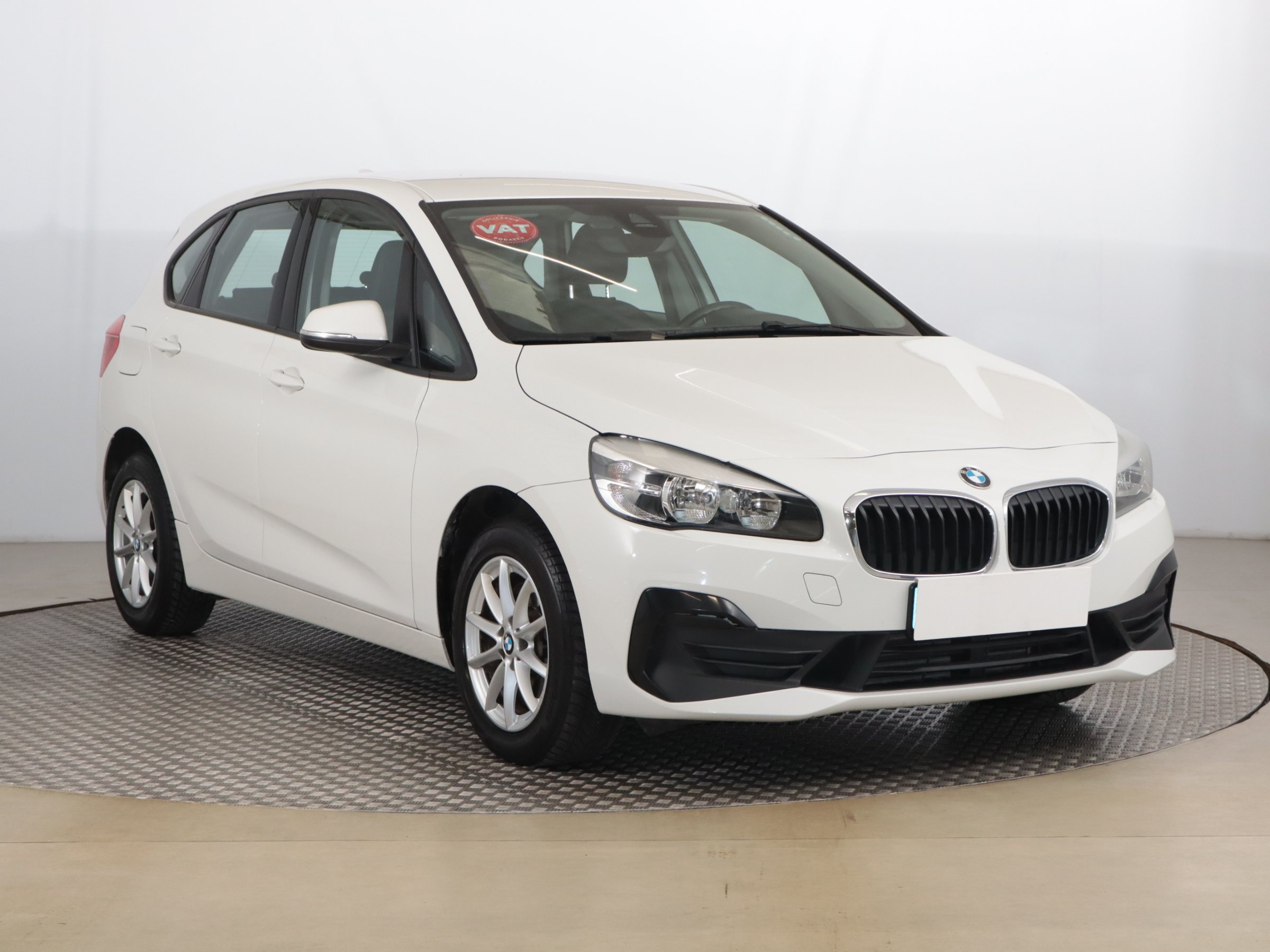 BMW 2 Active Tourer 218d Active Tourer MVP 2019 - 1