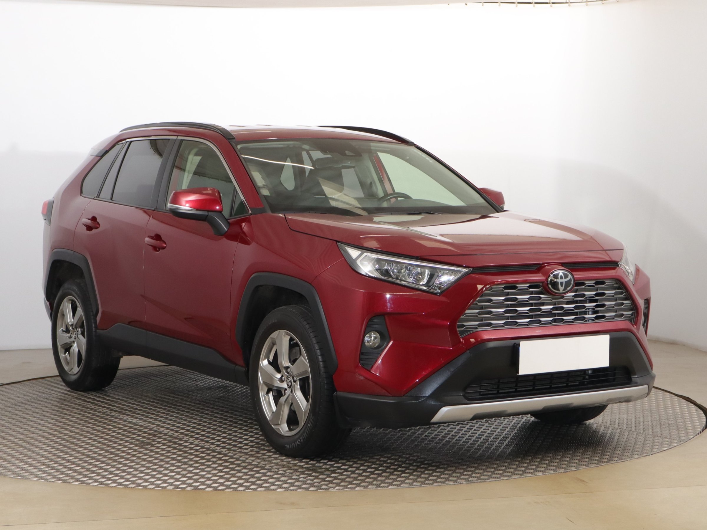 Toyota RAV4 2.0 Valvematic SUV 2019 - 1