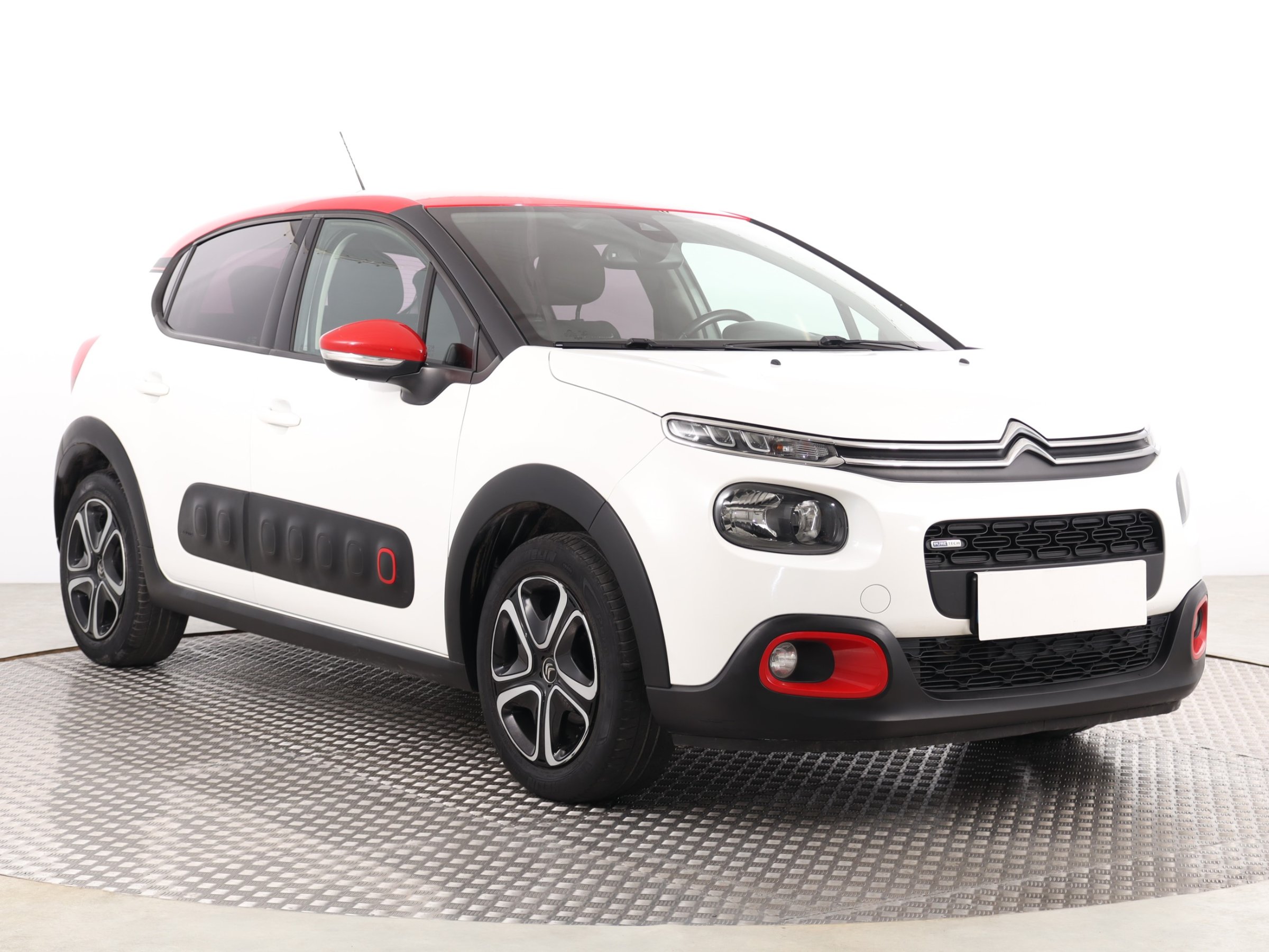 Citroën C3 1.2 PureTech Hatchback 2017 - 1