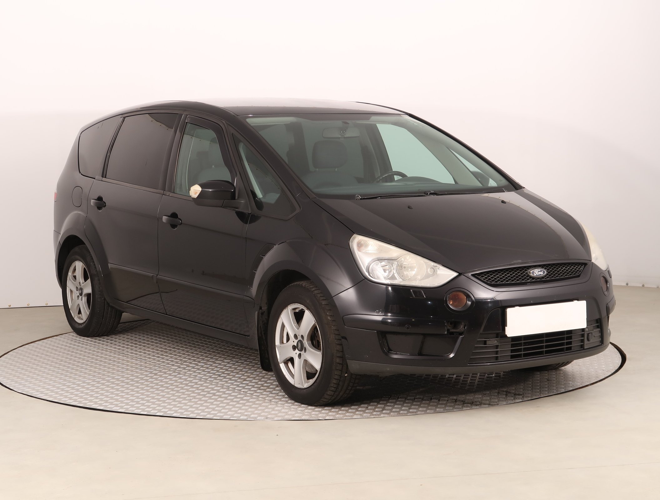 Ford S-Max 2.0 Duratec HE SUV 2008 - 1