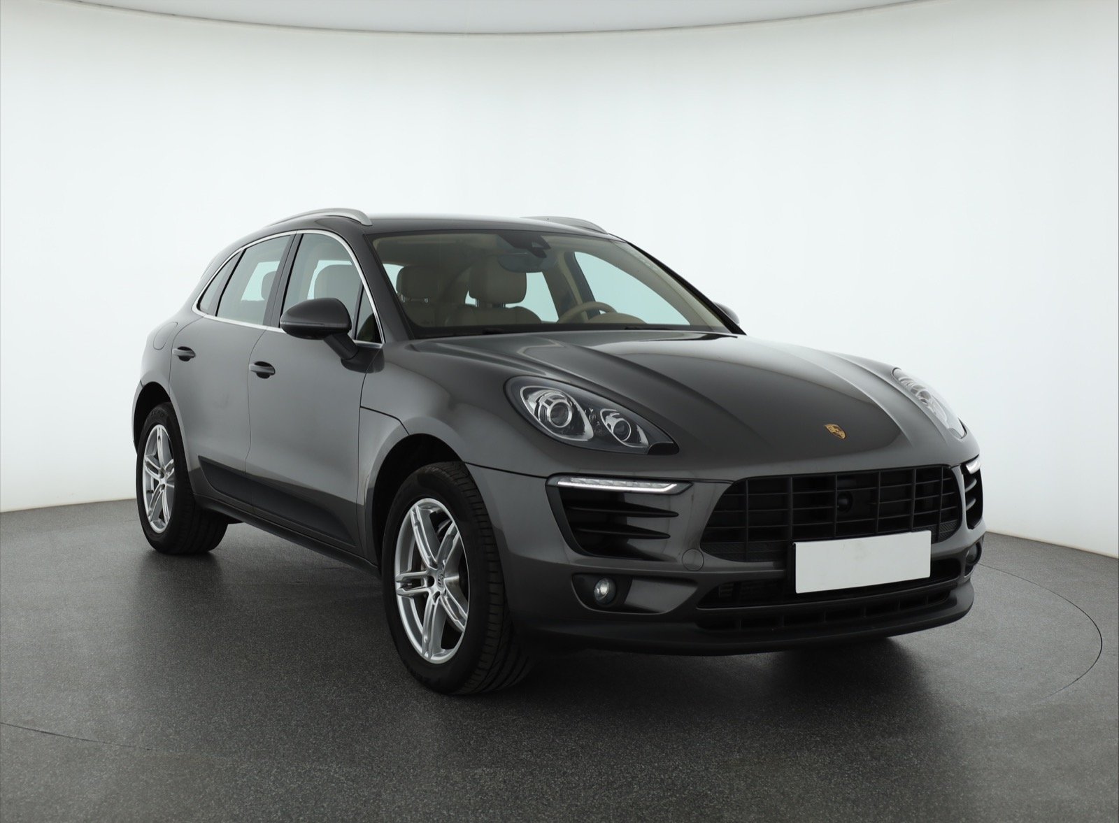 Porsche Macan S Diesel 3.0 V6 AWD SUV 2015 - 1