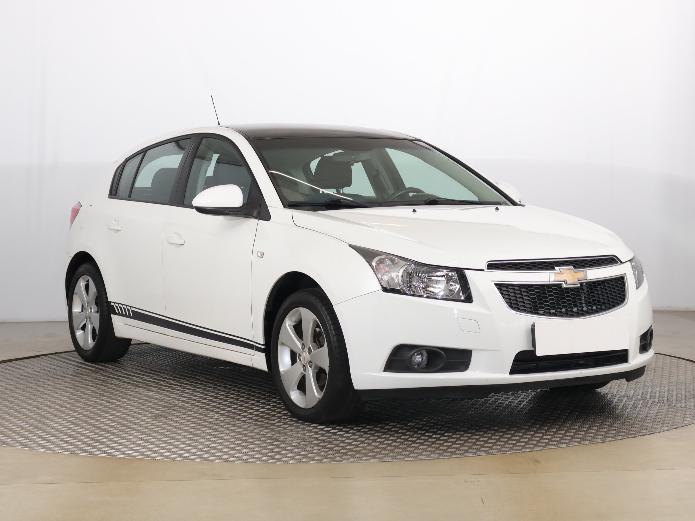 Chevrolet Cruze 1.6 Ecotec Hatchback 2012 - 1