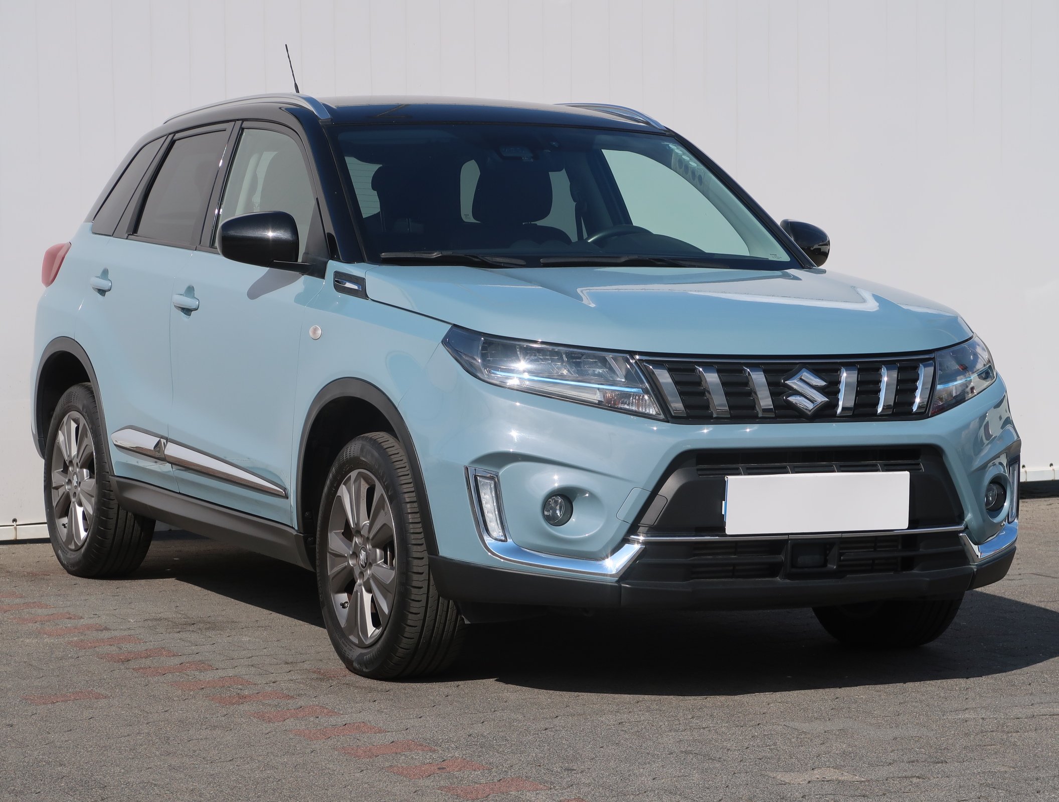 Suzuki Vitara 1.4 BoosterJet SUV 2020 - 1