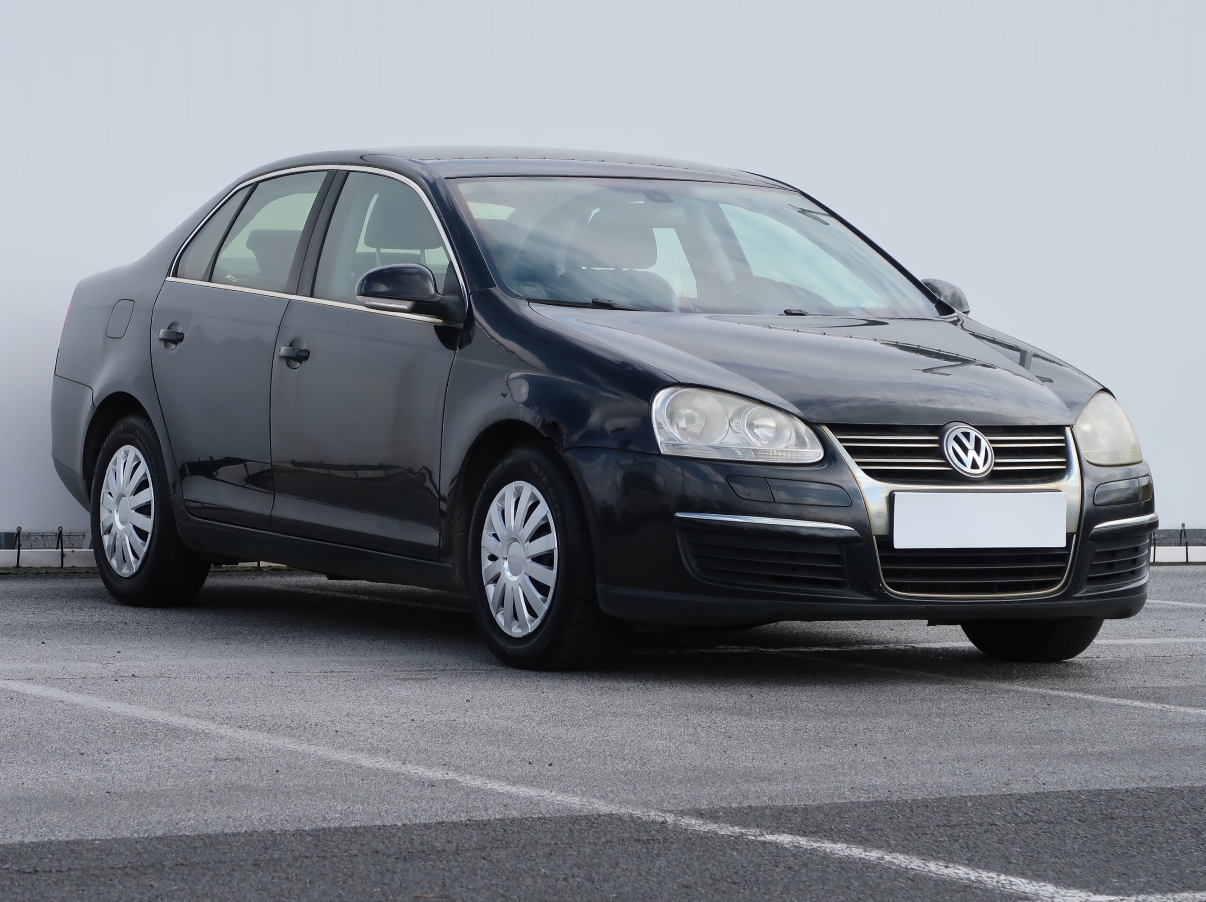 Volkswagen Jetta 1.6 FSI Sedan 2006 - 1