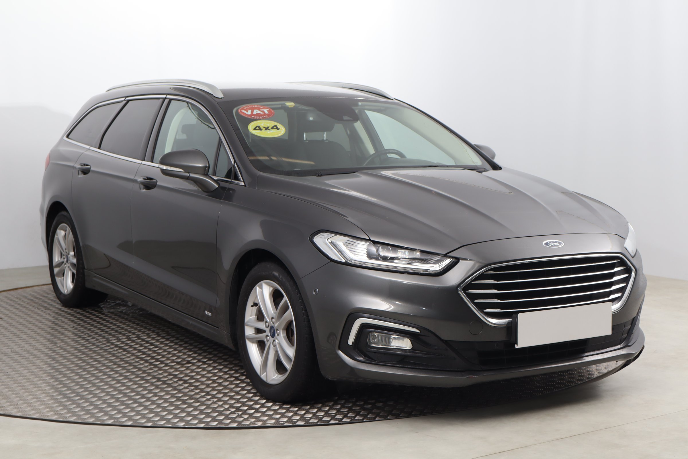 Ford Mondeo 2.0 EcoBlue AWD Wagon 2019 - 1