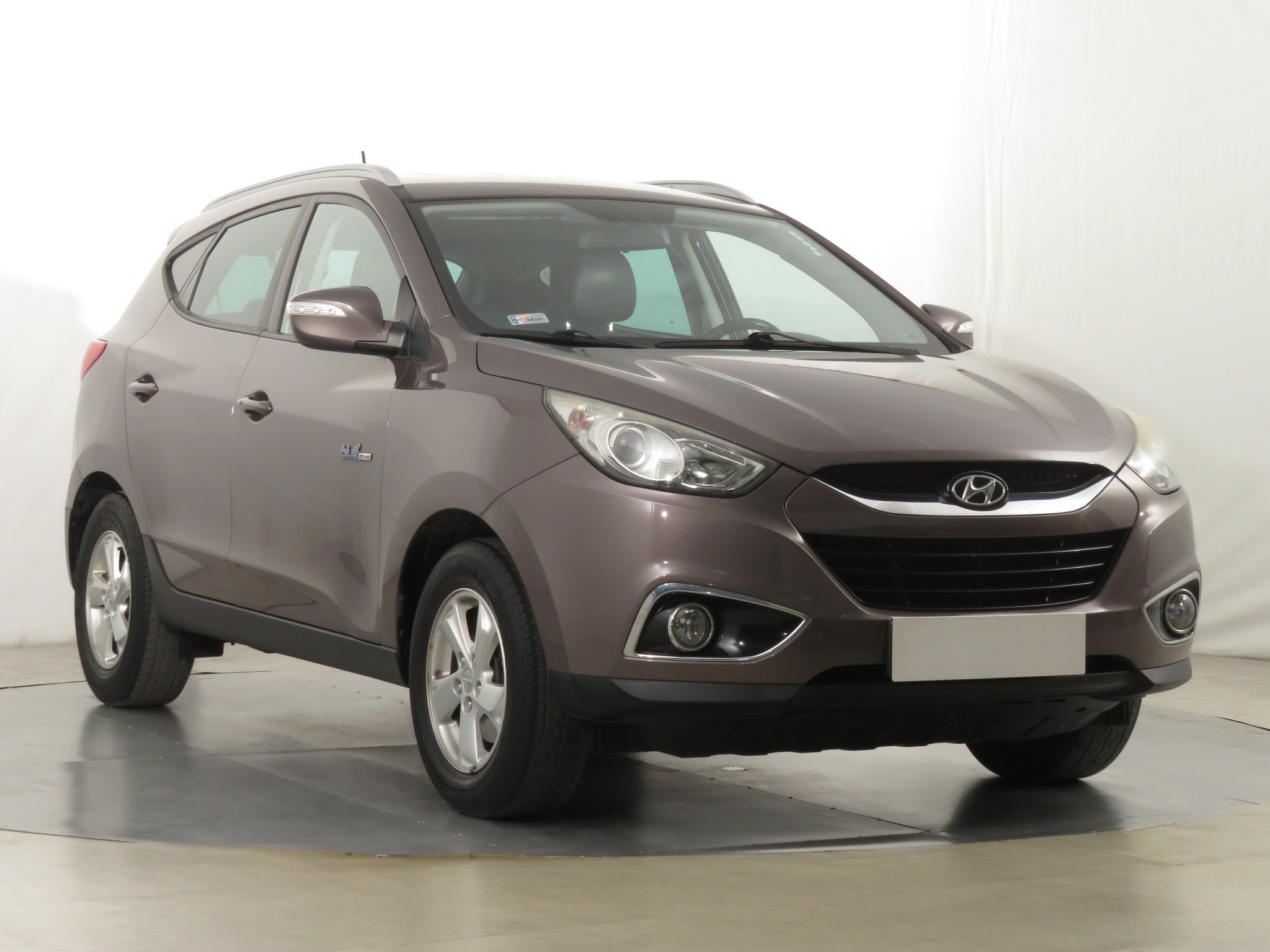 Hyundai ix35 1.6 GDI SUV 2012 - 1