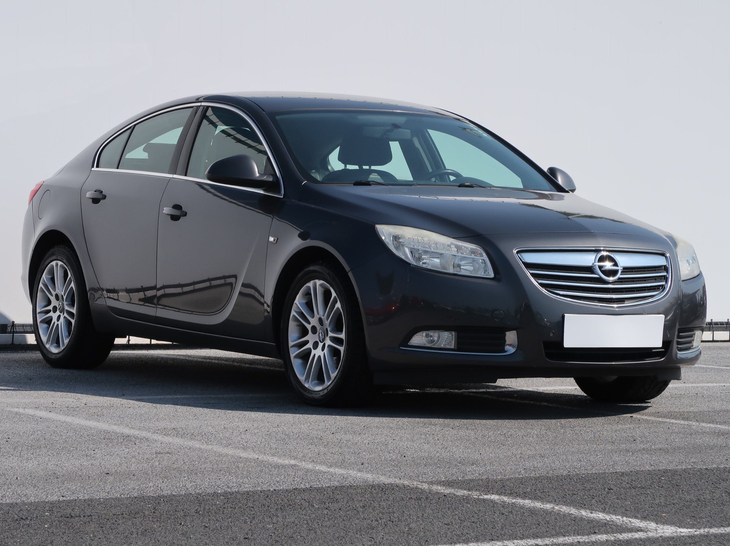 Opel Insignia 2.0 CDTI Hatchback 2009 - 1