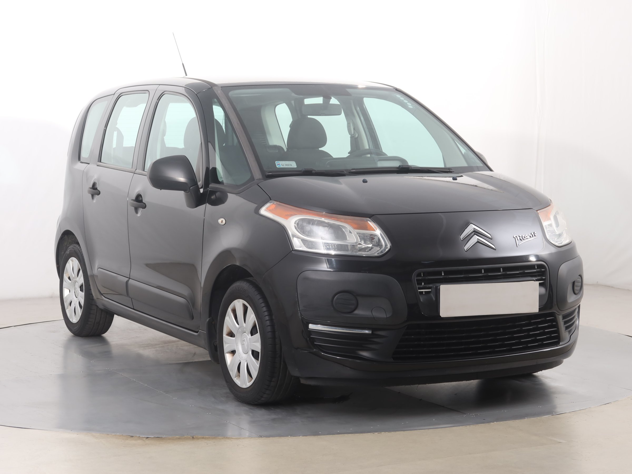 Citroën C3 Picasso 1.4 VTi Minivan 2009 - 1