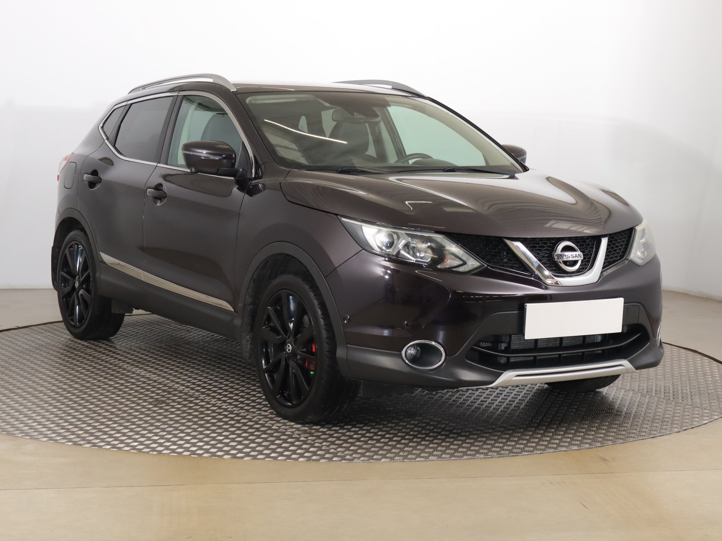 Nissan Qashqai 1.2 DIG-T SUV 2015 - 1