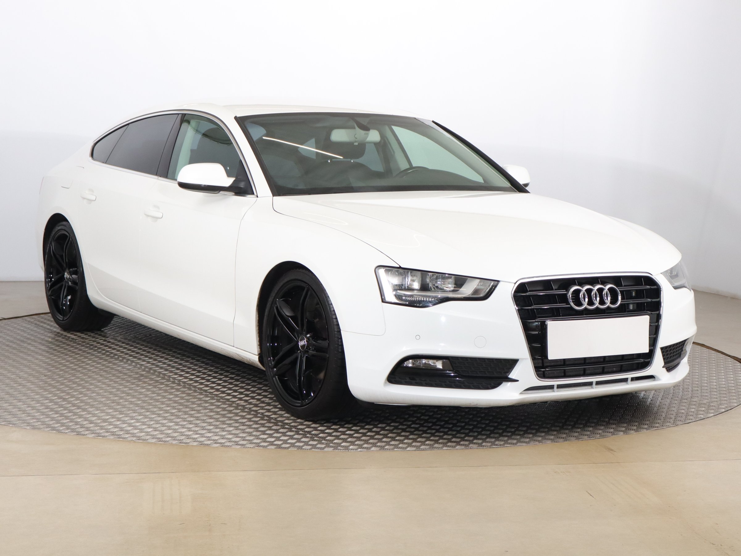 Audi A5 1.8 TFSI Coupe 2012 - 1