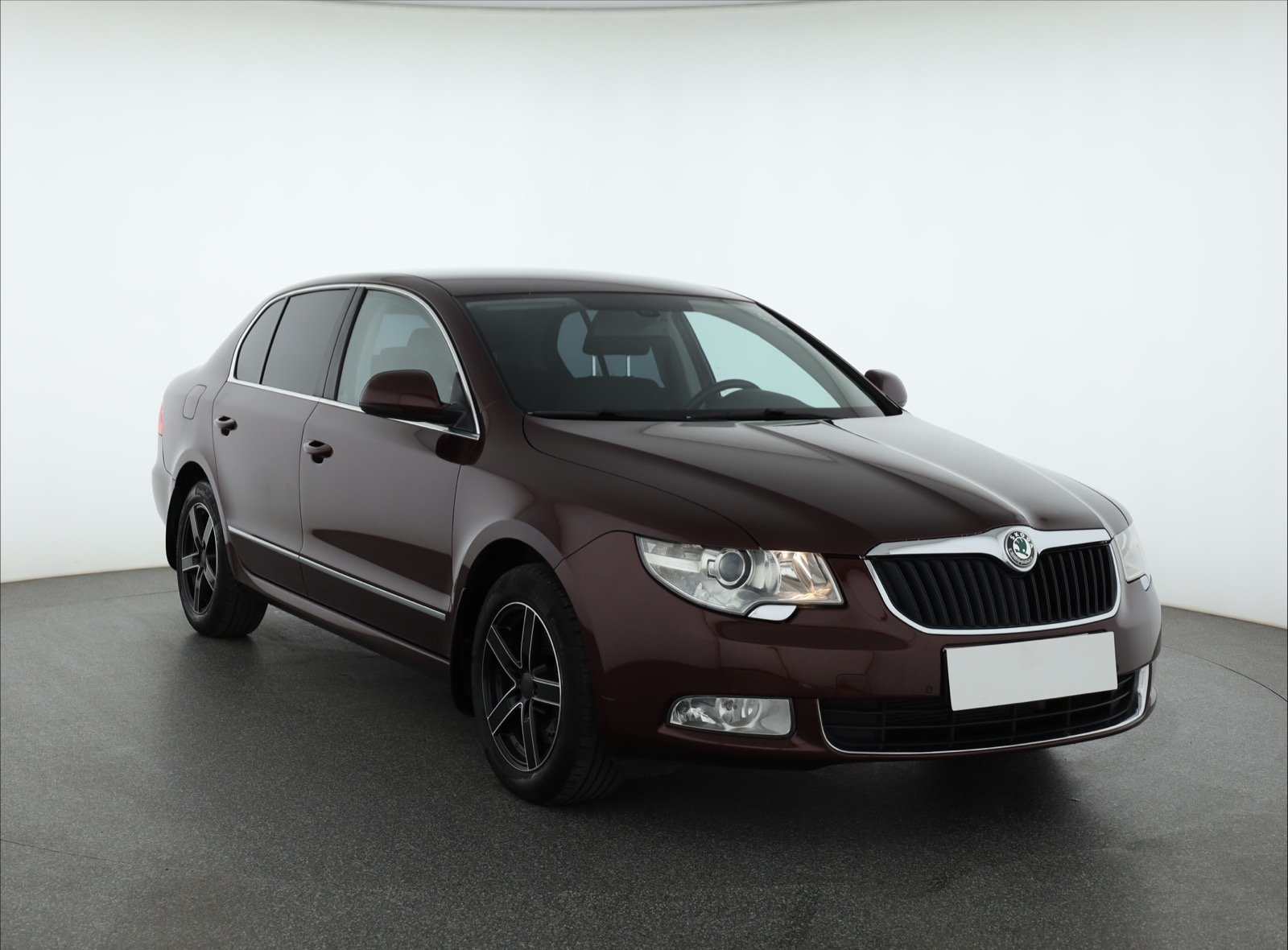 Skoda Superb 1.4 TSI Sedan 2012 - 1