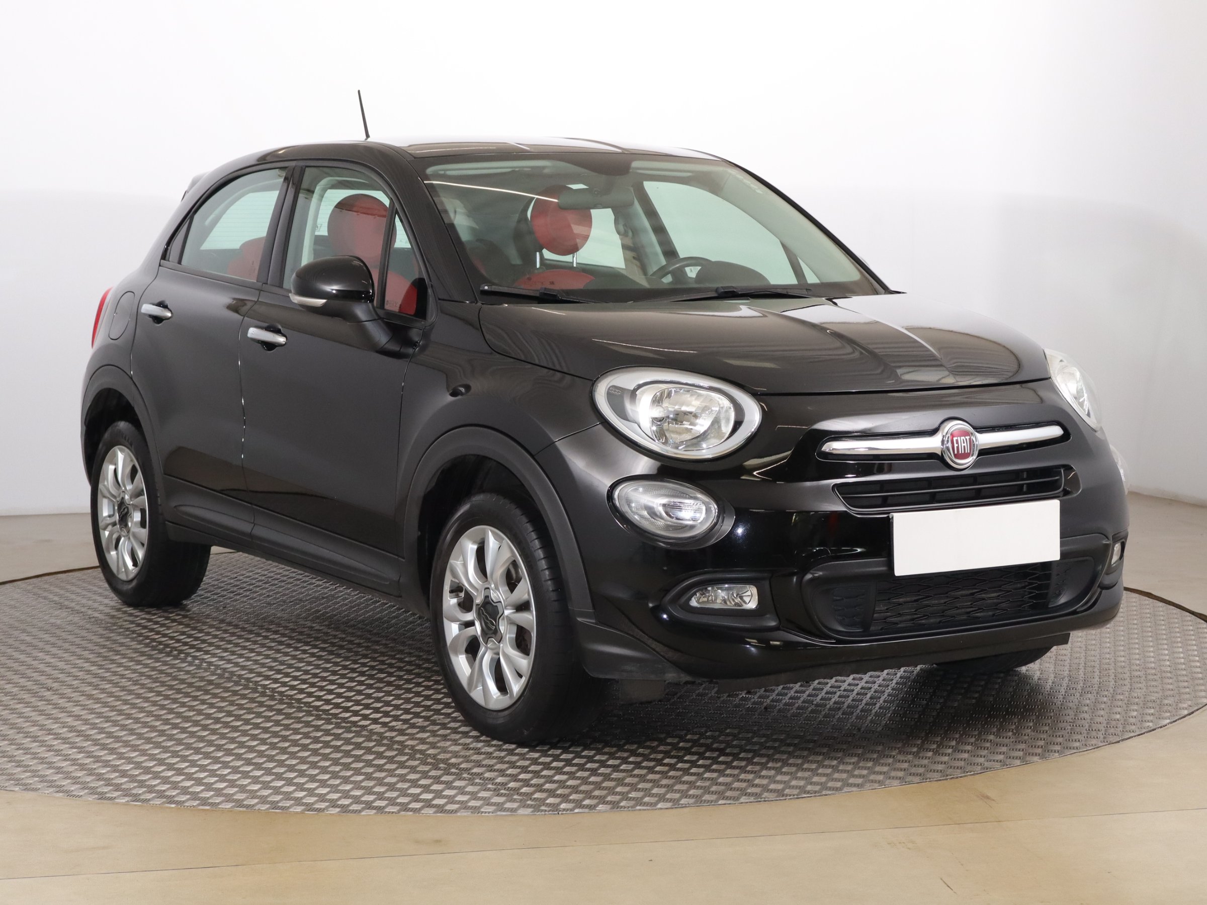 Fiat 500X 1.4 MultiAir SUV 2015 - 1