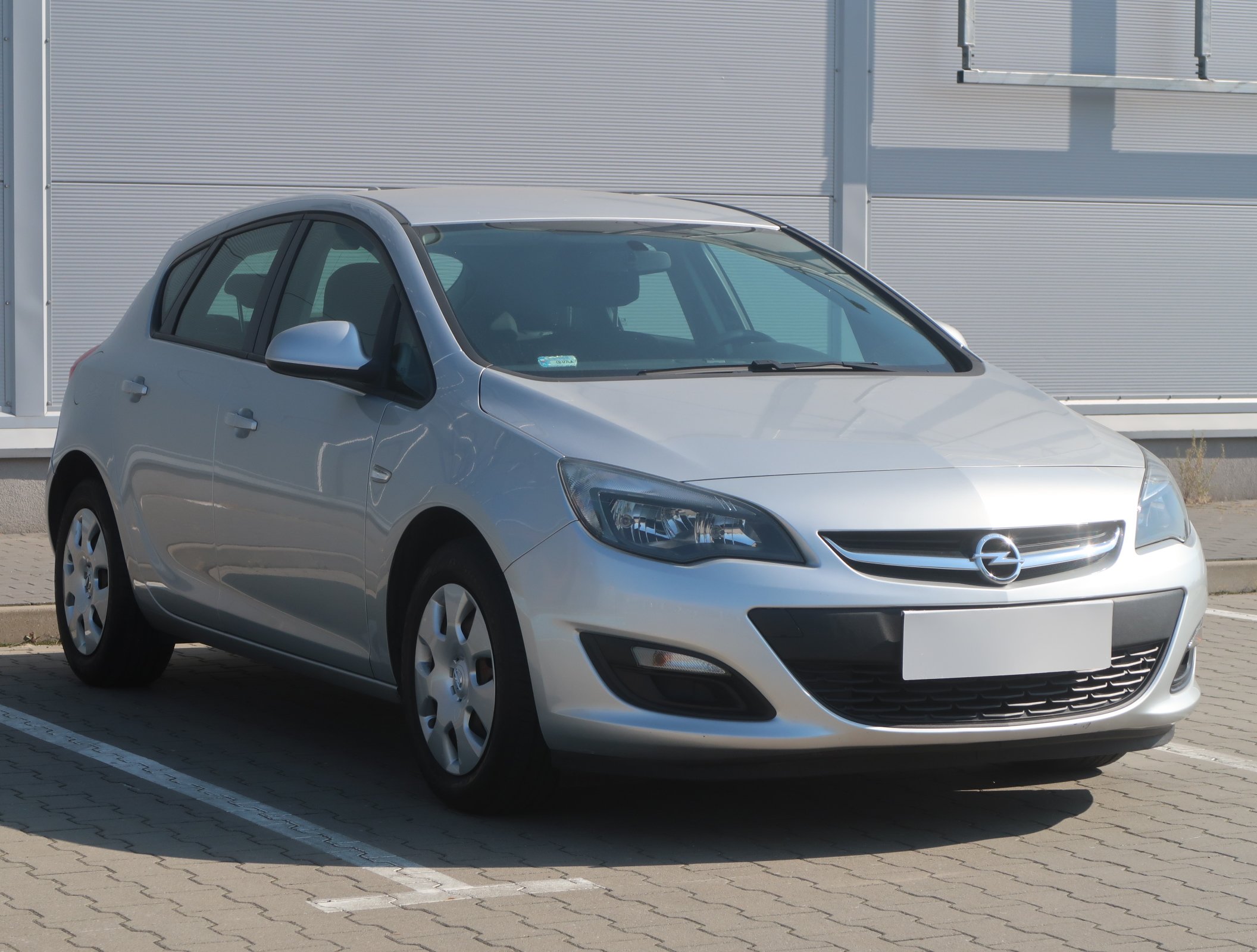 Opel Astra 1.4 Ecotec Hatchback 2012 - 1