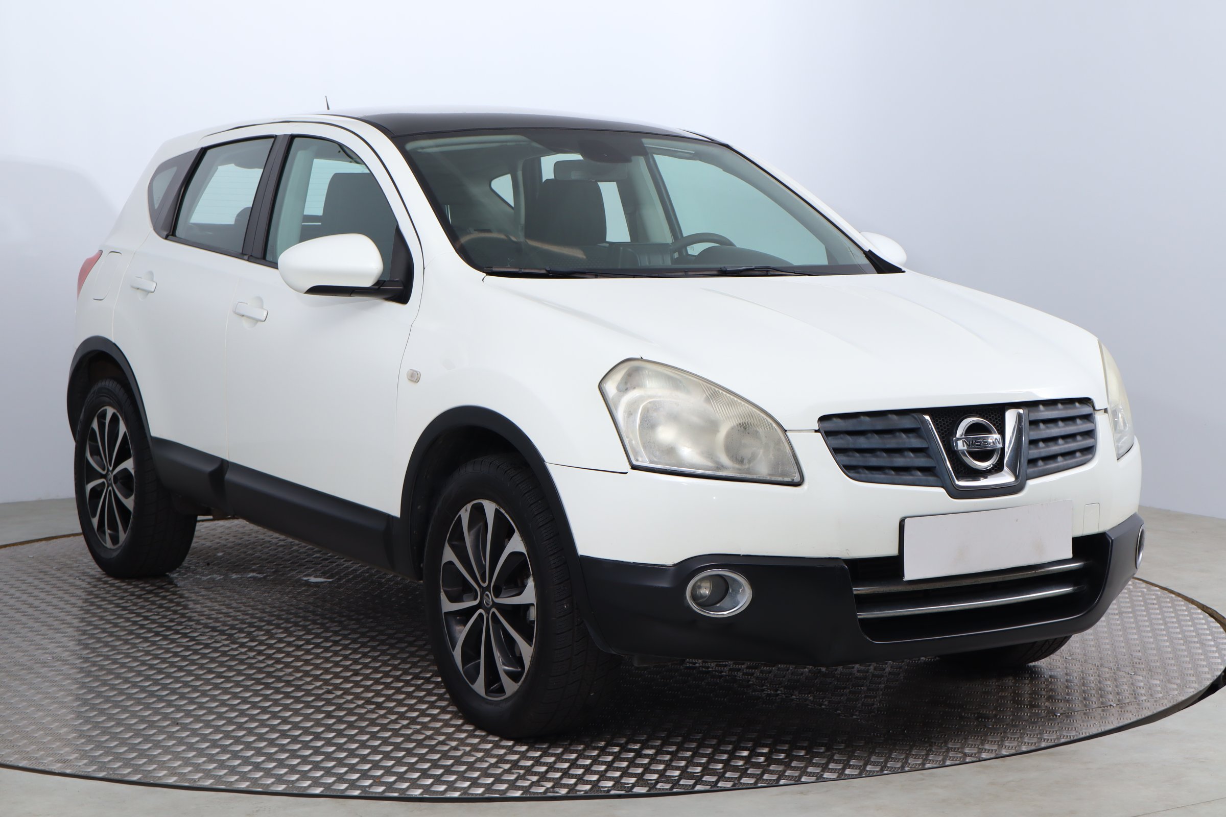 Nissan Qashqai 2.0 dCi 4x4 SUV 2008 - 1