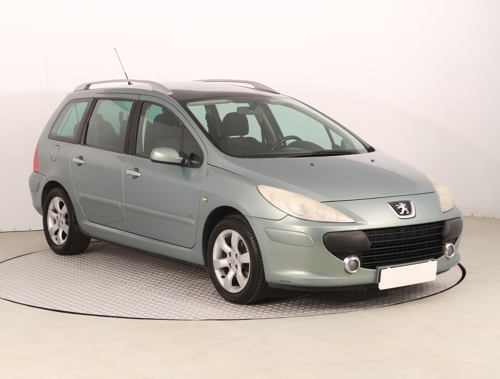 Peugeot 307 1.6 HDi Wagon 2006 - 1