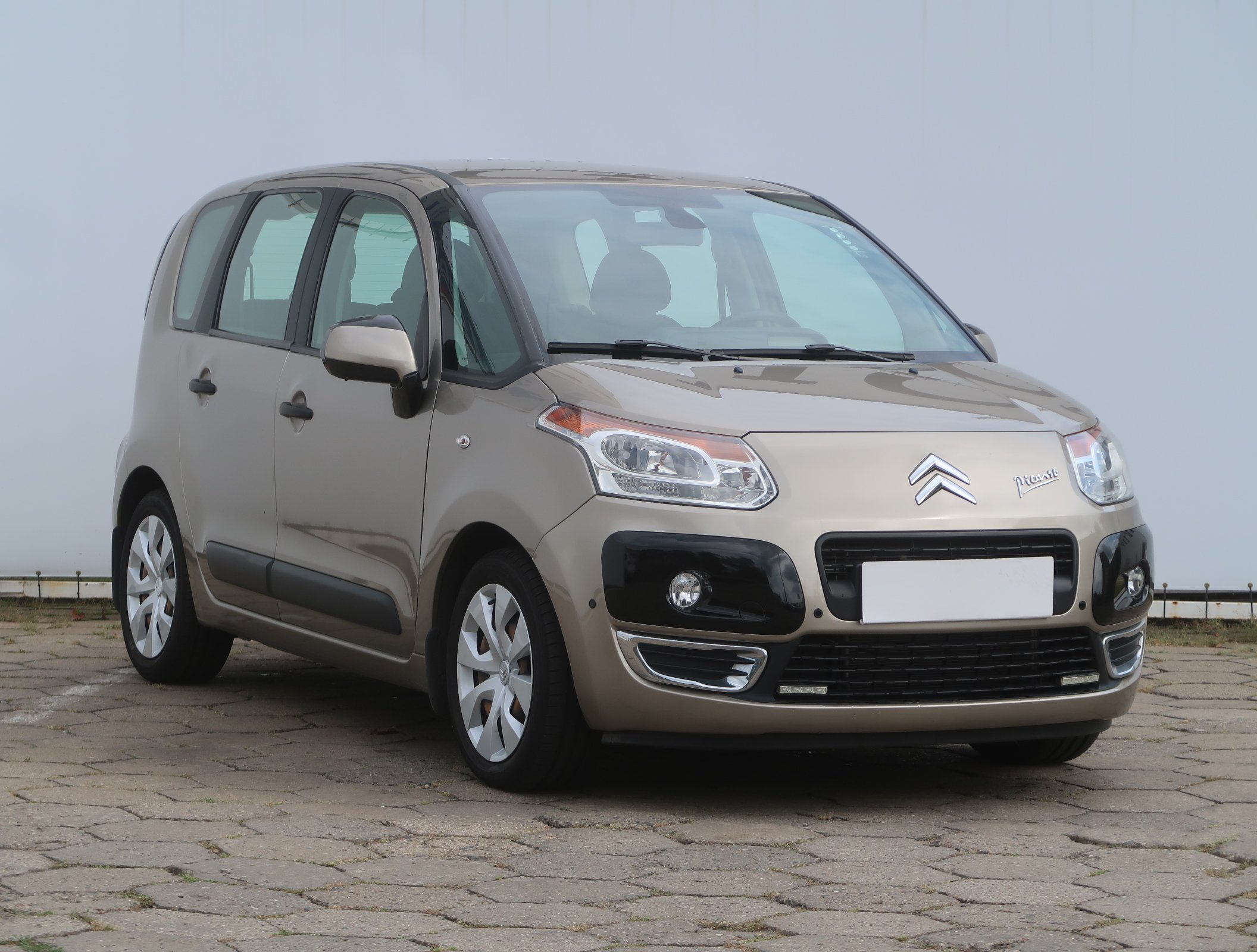 Citroën C3 Picasso 1.6 VTi Minivan 2011 - 1