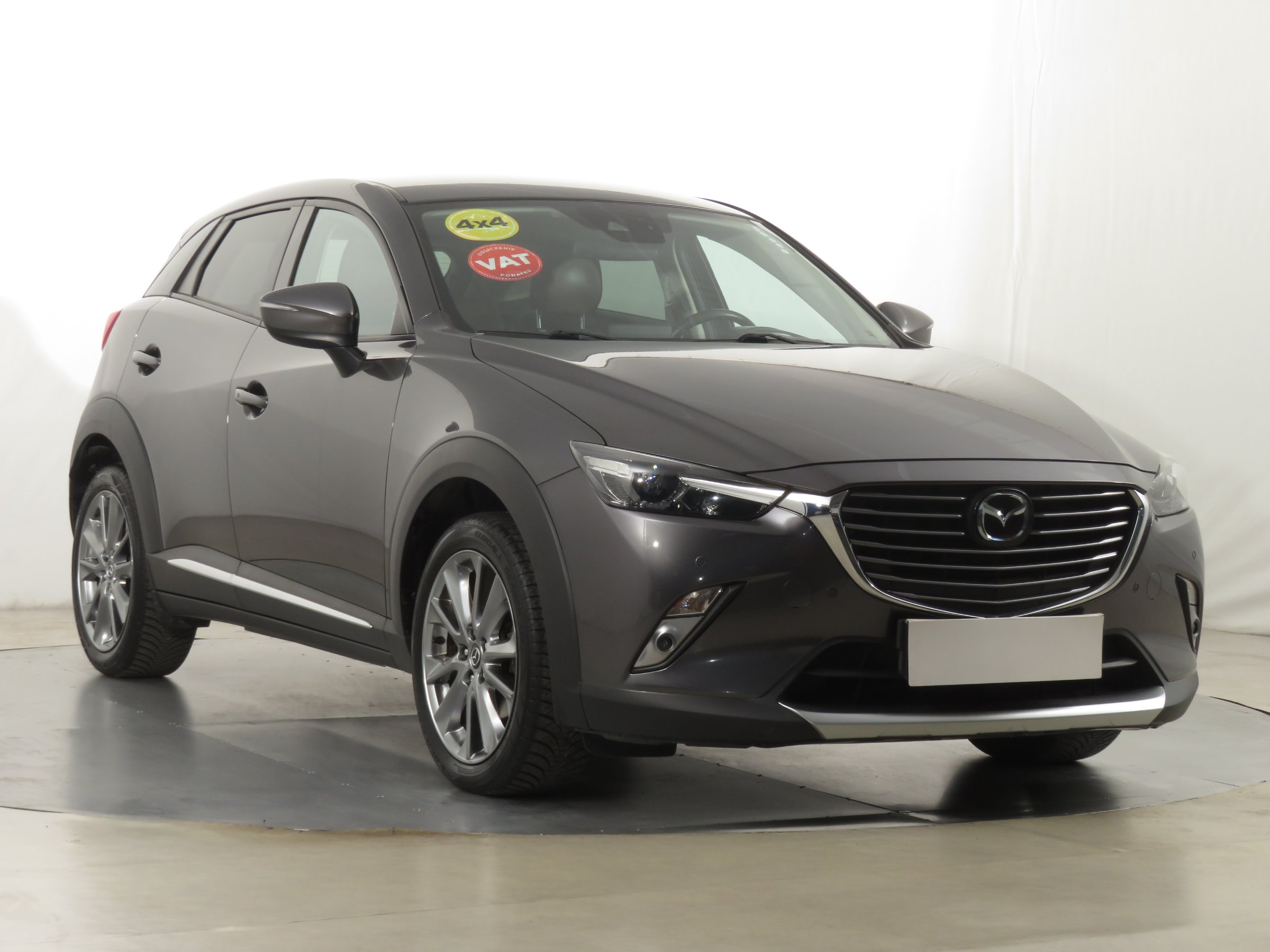 Mazda CX-3 2.0 Skyactiv-G AWD SUV 2017 - 1