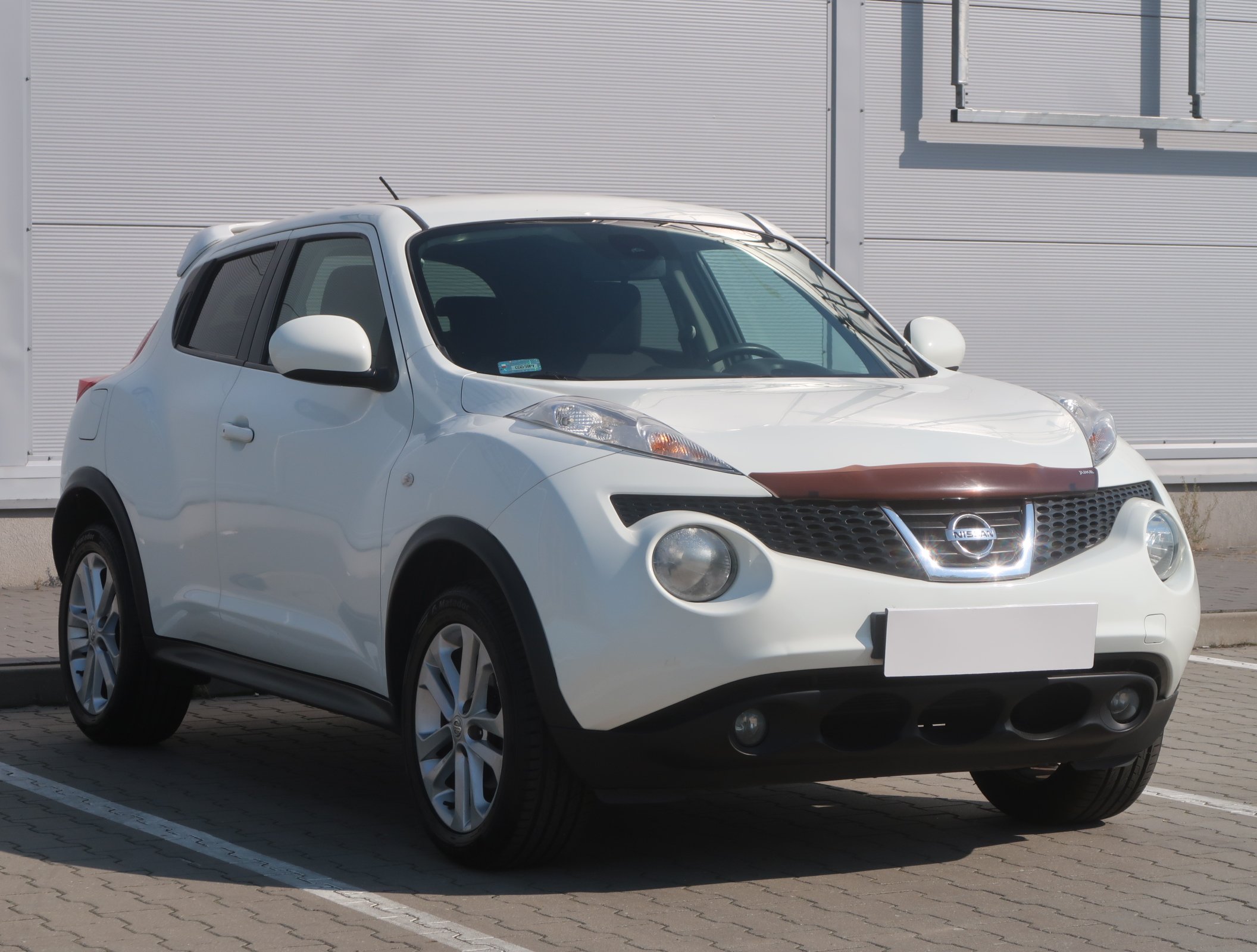 Nissan Juke 1.6 MPI SUV 2012 - 1