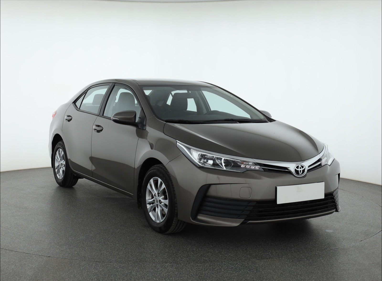 Toyota Corolla 1.33 Dual VVT-i Sedan 2017 - 1