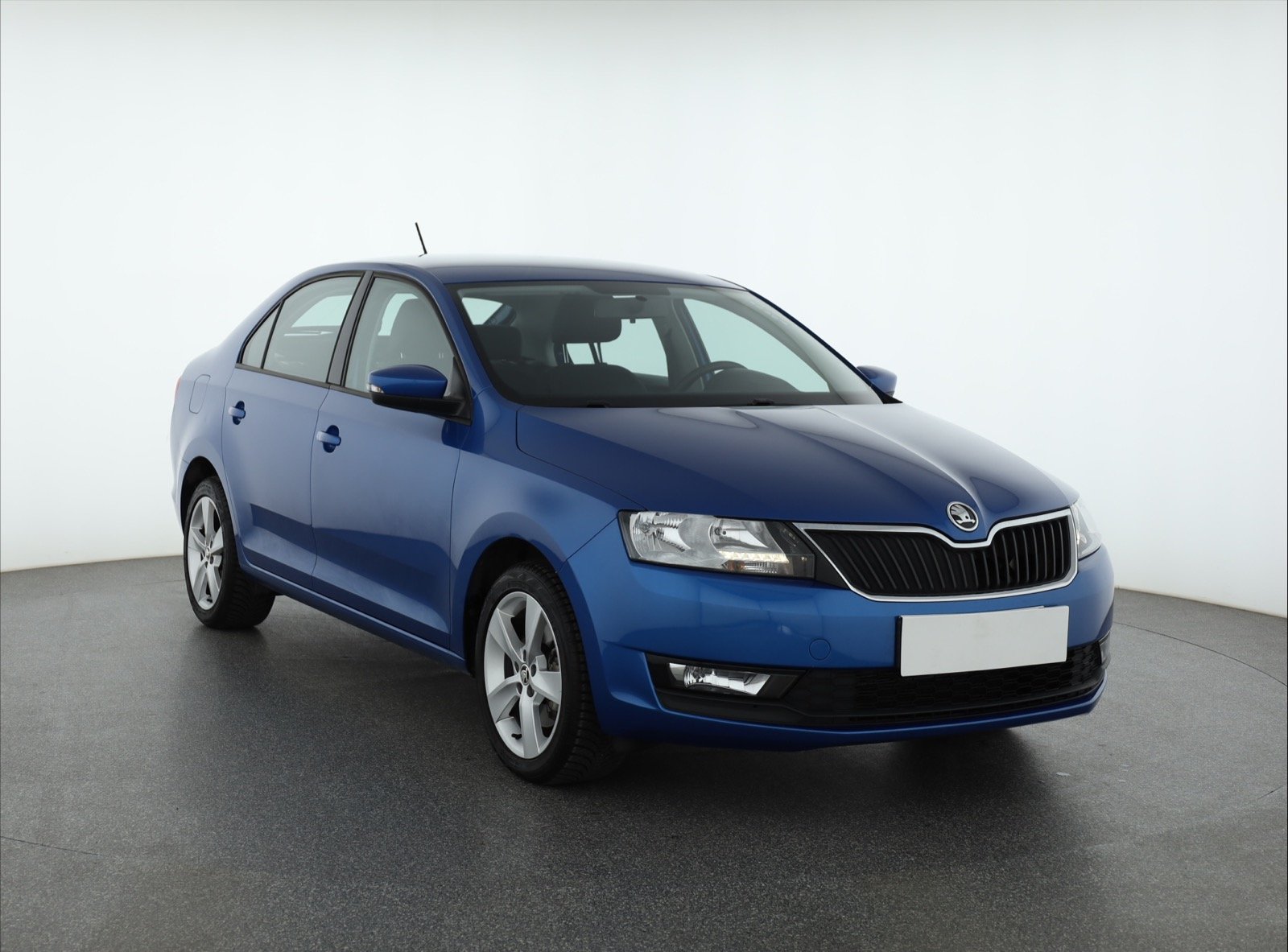 Skoda Rapid 1.4 TSI Hatchback 2018 - 1