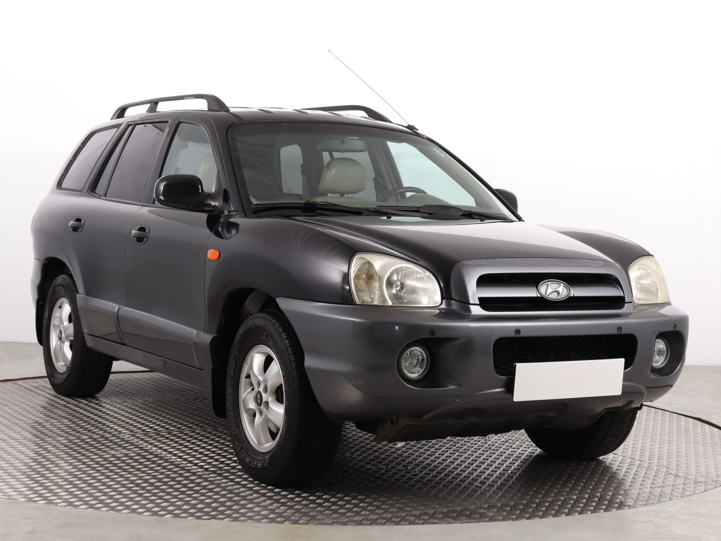 Hyundai Santa Fe 2.0 CRDi 4WD SUV 2005 - 1