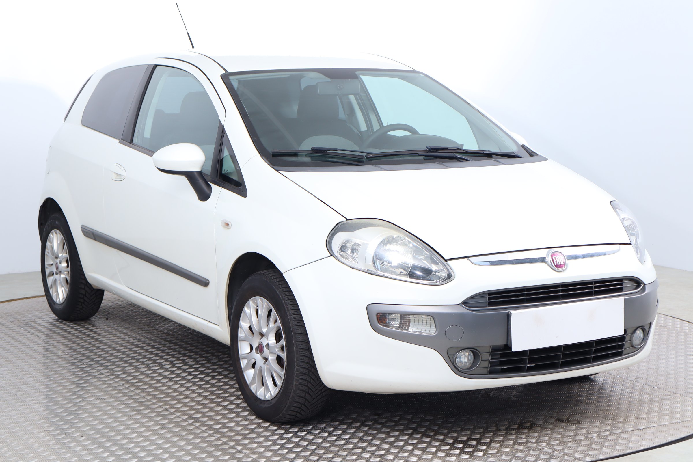 Fiat Punto Evo 1.4 MPI Hatchback 2010 - 1