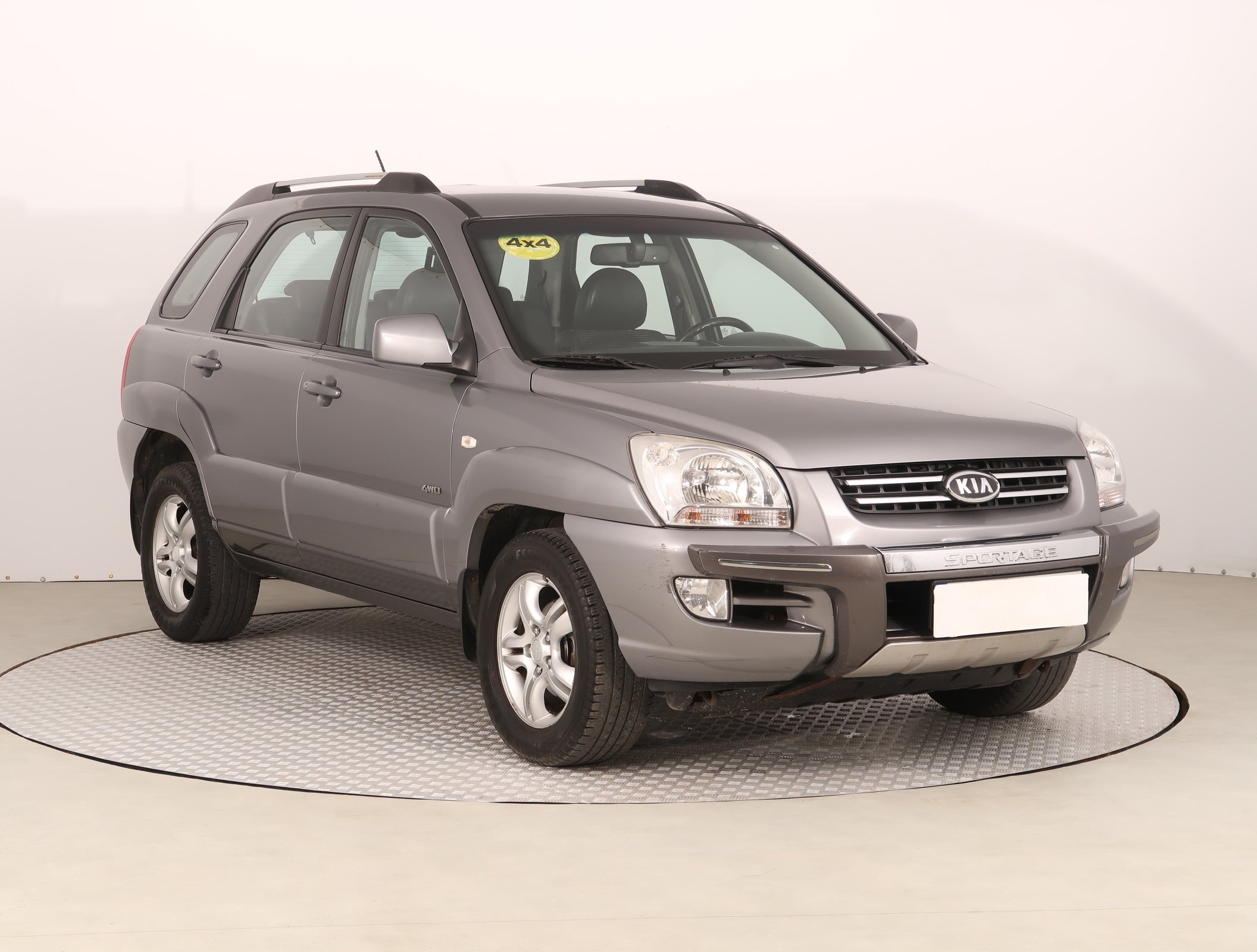 Kia Sportage 2.0 CRDi AWD SUV 2007 - 1