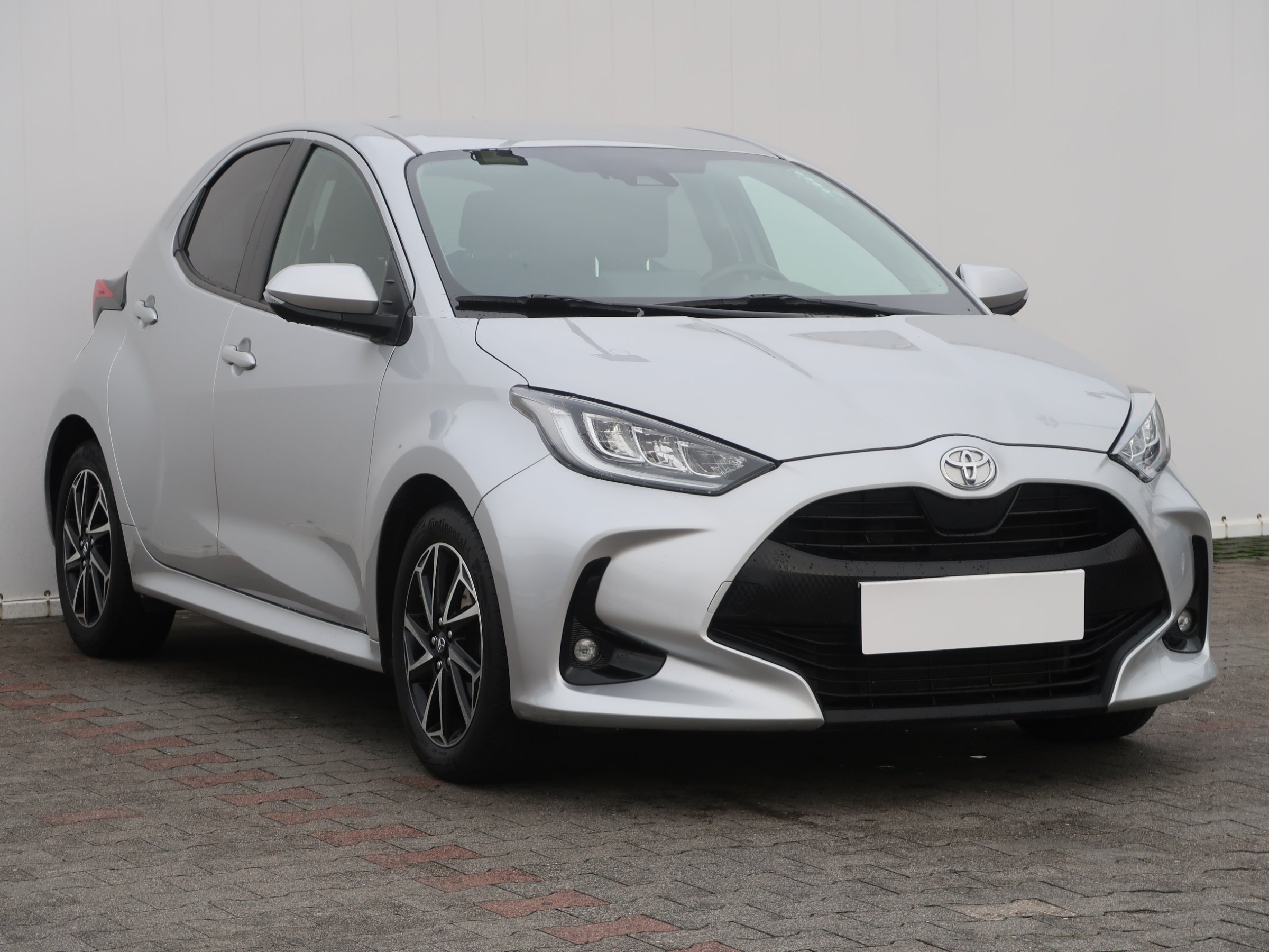 Toyota Yaris 1.5 VVT-i Hatchback 2021 - 1