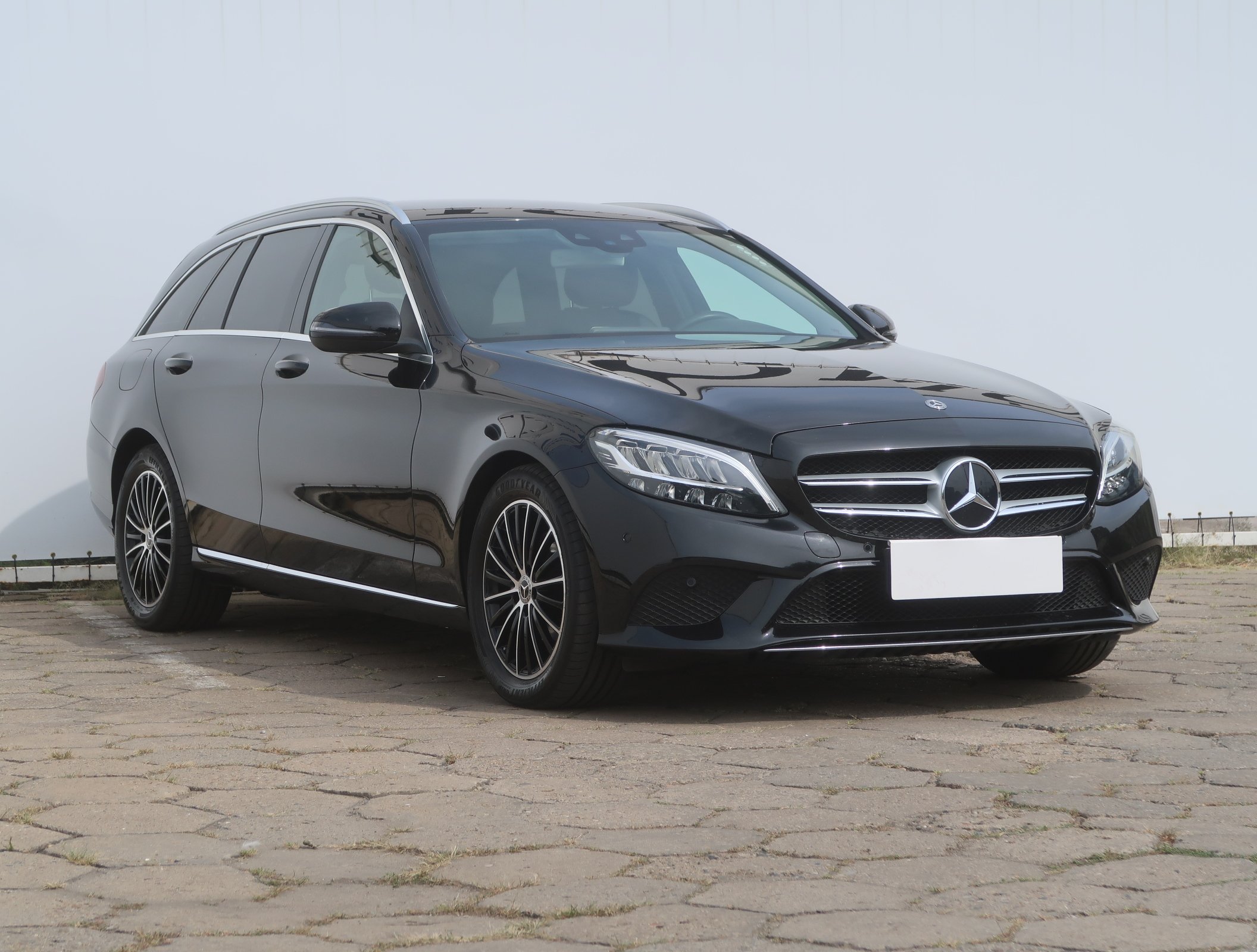 Mercedes-Benz C 200d Wagon 2019 - 1