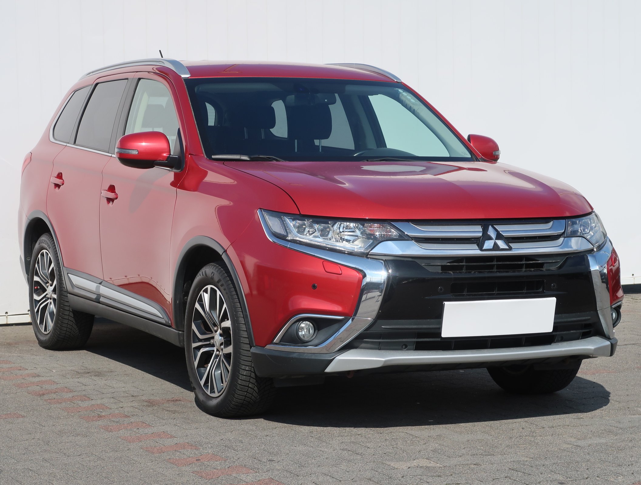 Mitsubishi Outlander 2.0 MIVEC ClearTec SUV 2015 - 1