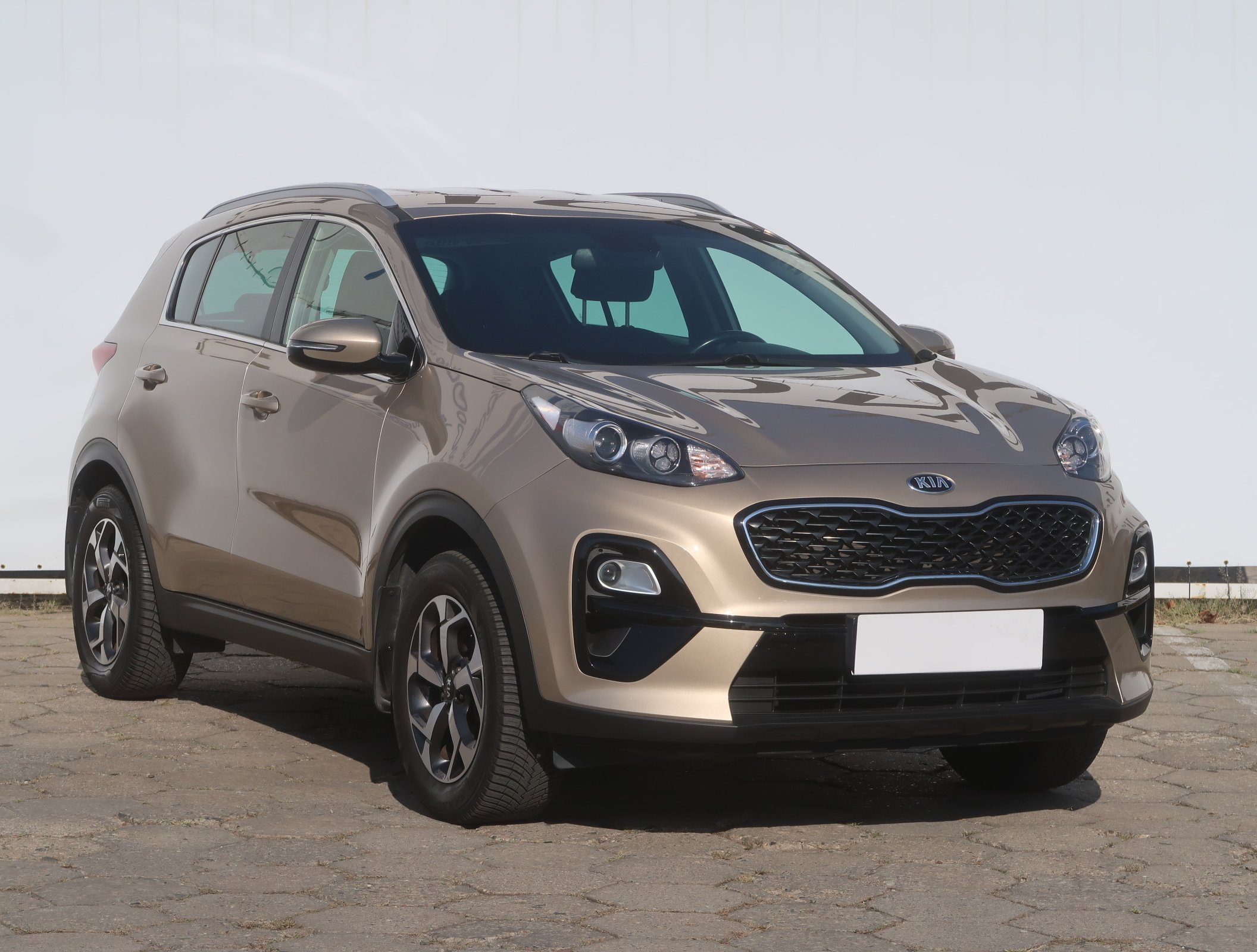 Kia Sportage 1.6 GDI SUV 2018 - 1