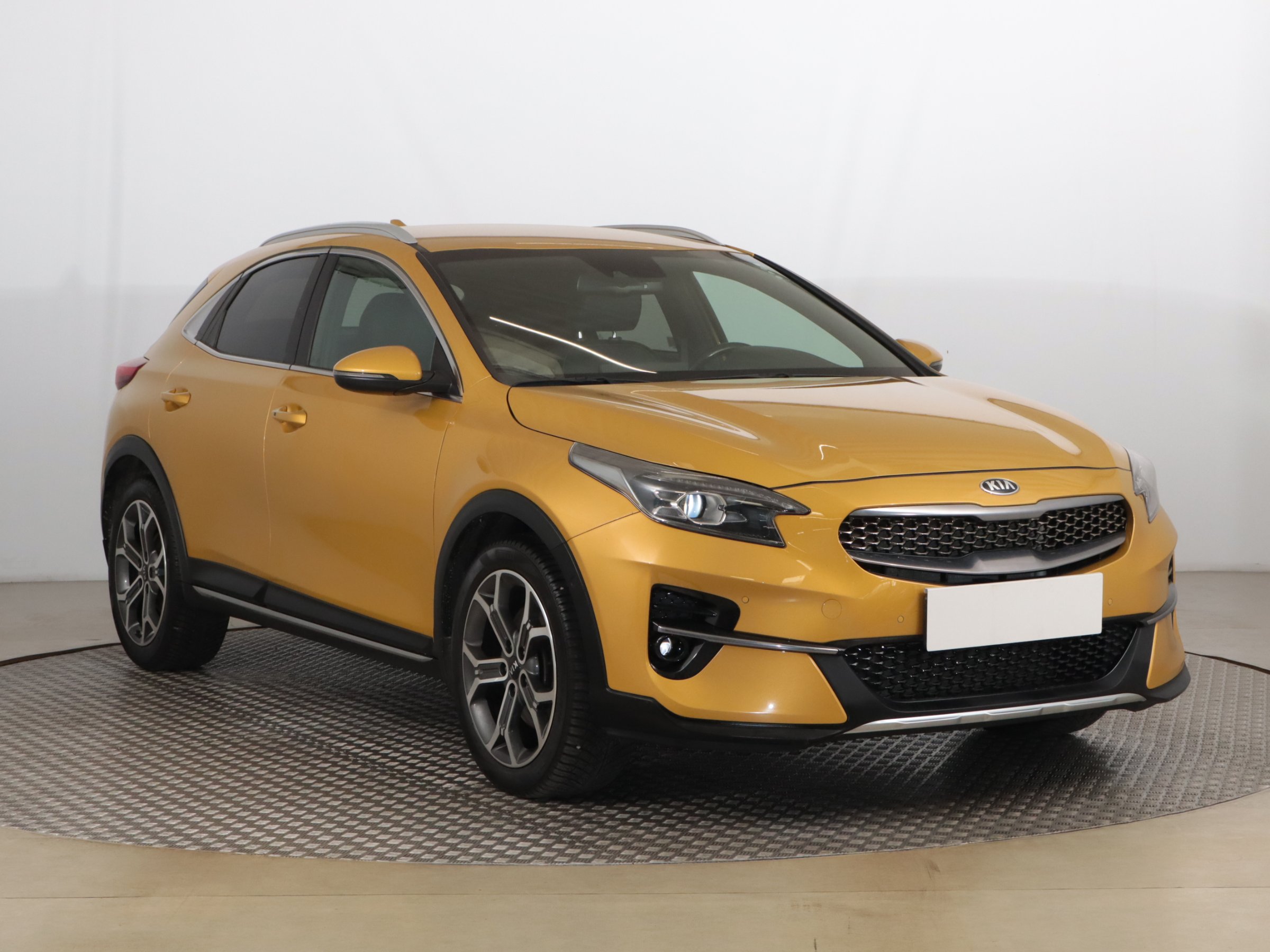 Kia XCeed 1.6 T-GDI Hatchback 2019 - 1