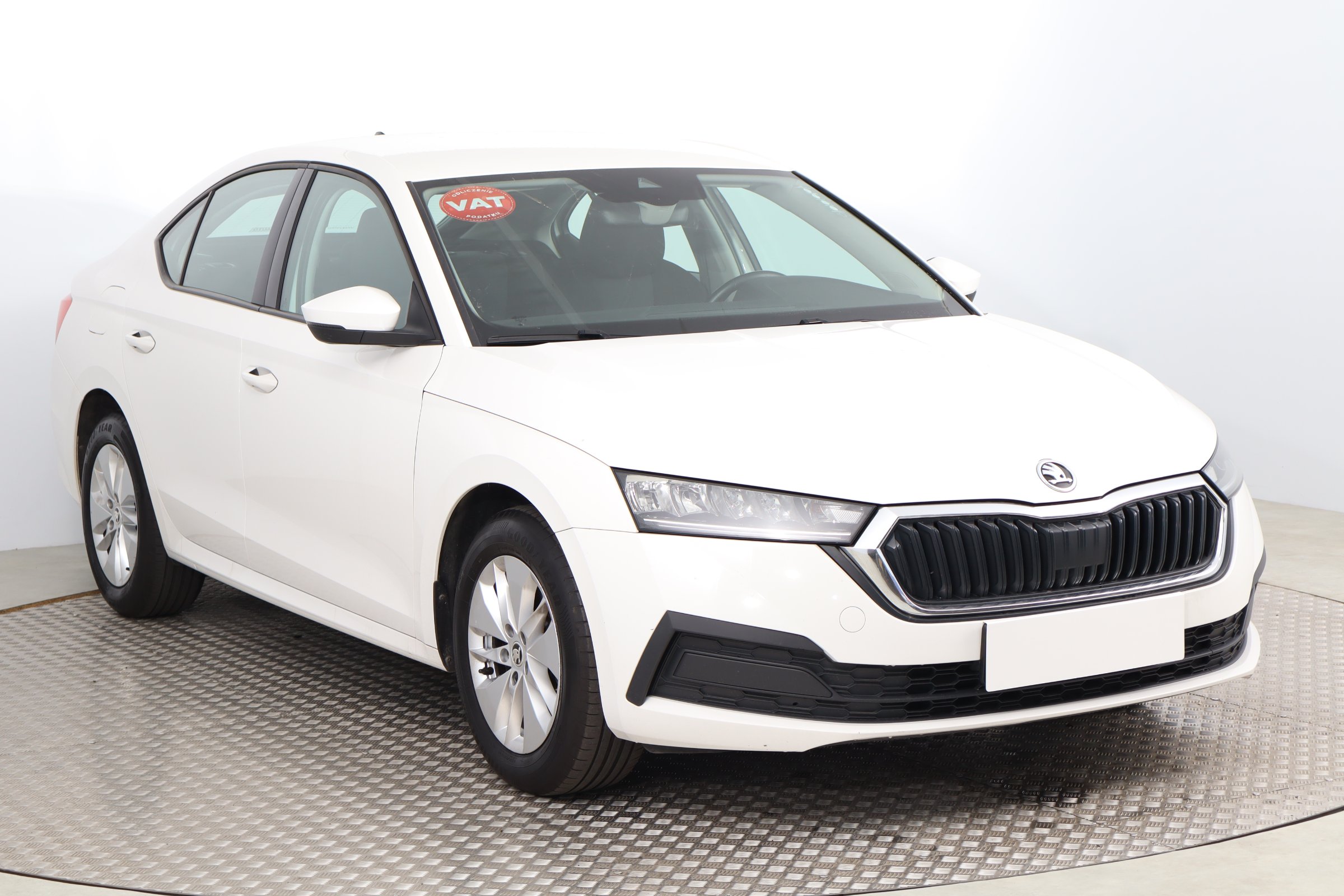 Skoda Octavia 1.0 TSI Hatchback 2021 - 1