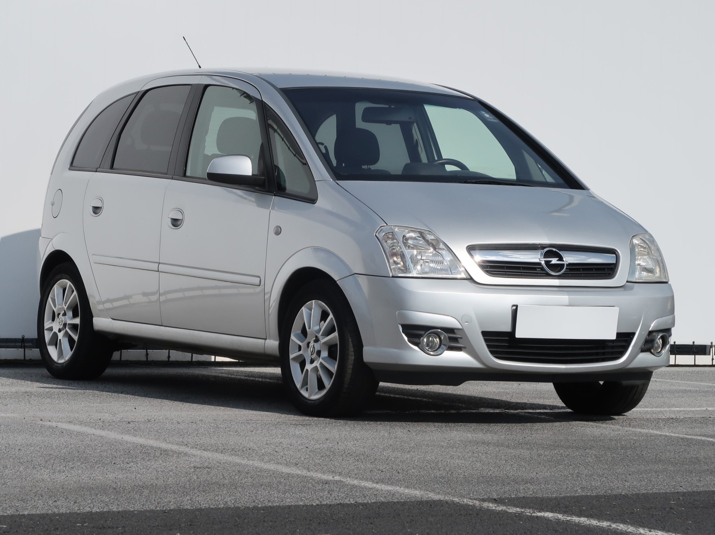 Opel Meriva 1.6 MPI SUV 2009 - 1