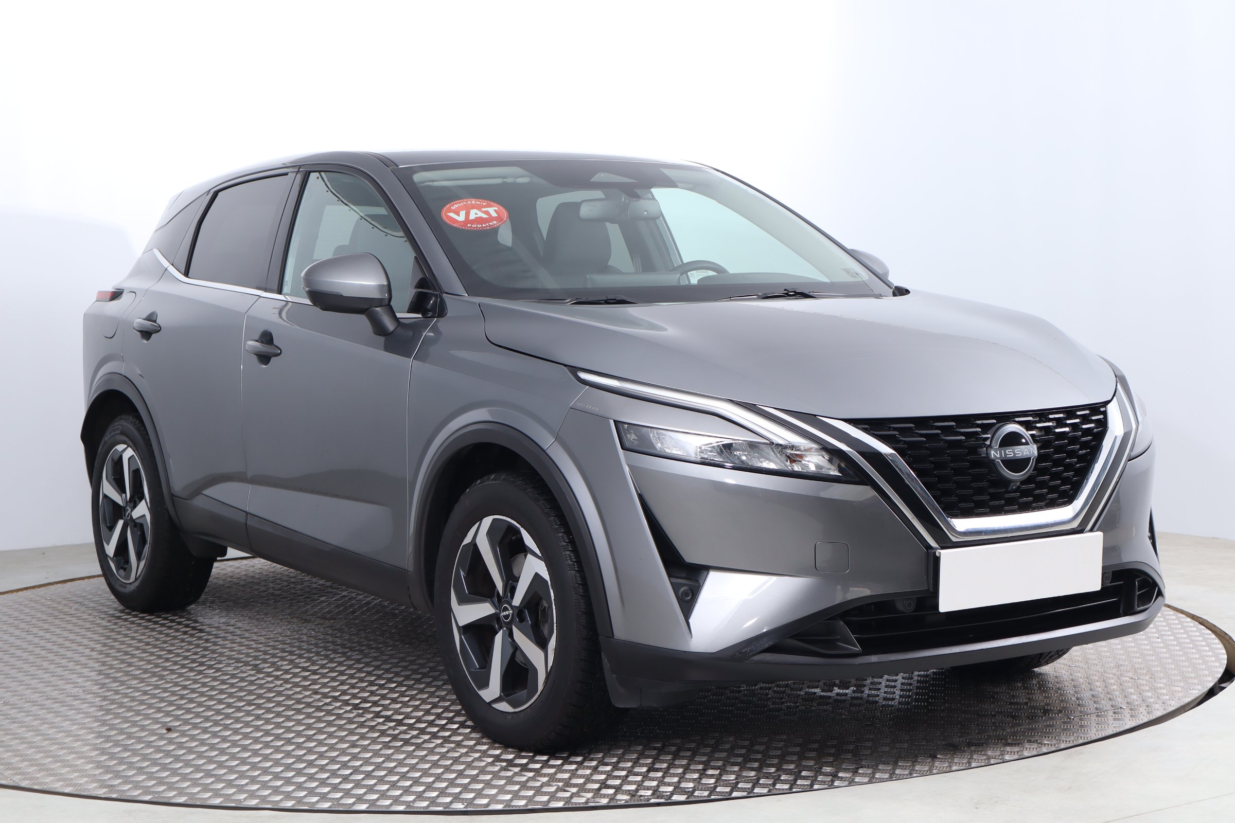 Nissan Qashqai 1.3 DIG-T Mild Hybrid SUV 2023 - 1