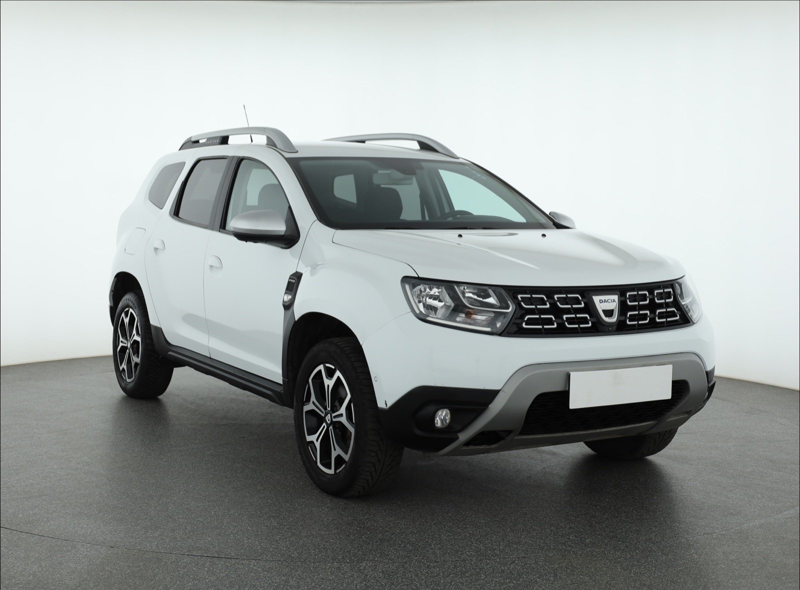 Dacia Duster 1.5 Blue dCi 4WD SUV 2018 - 1