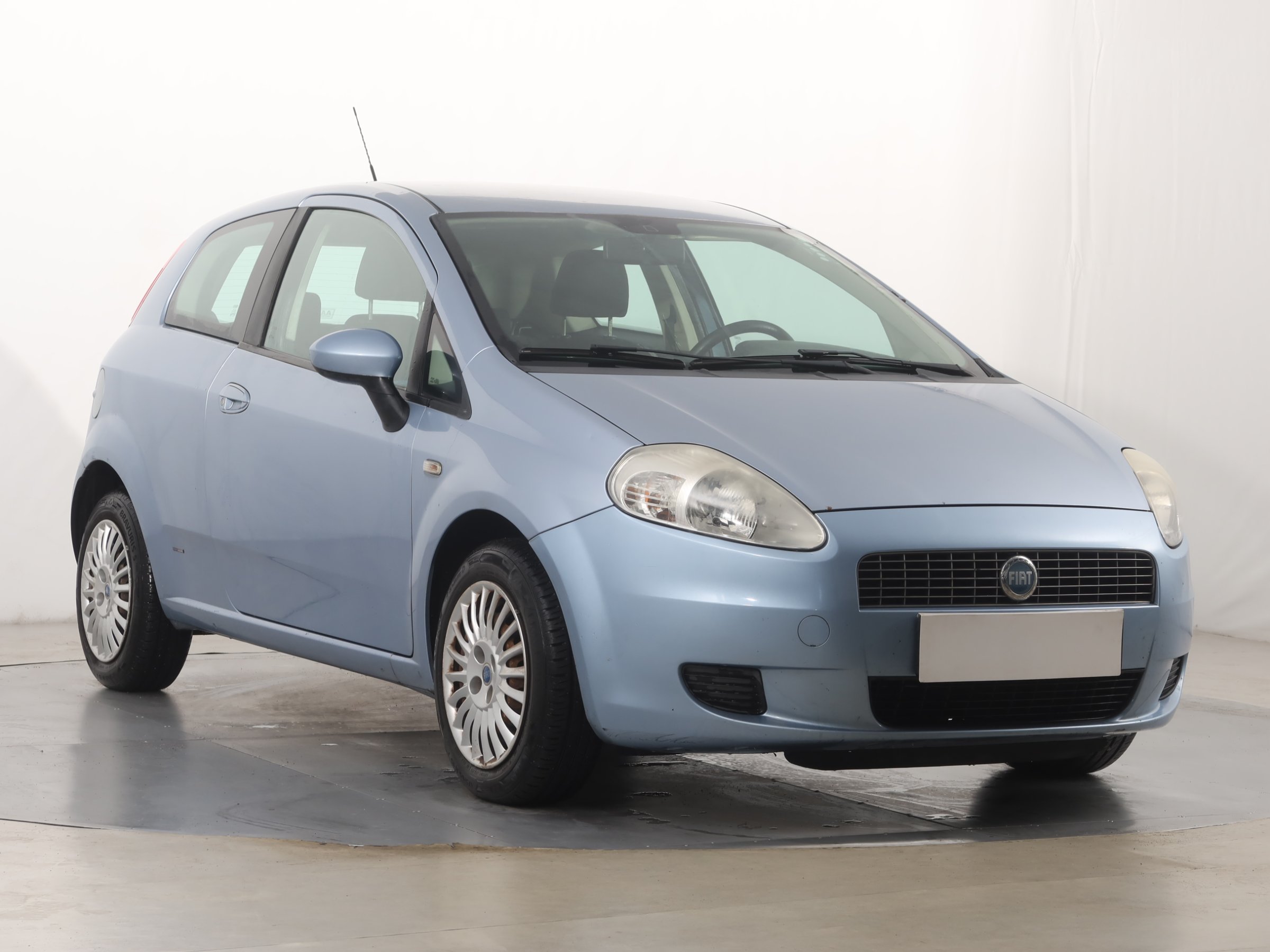 Fiat Grande Punto 1.4 StarJet Hatchback 2006 - 1