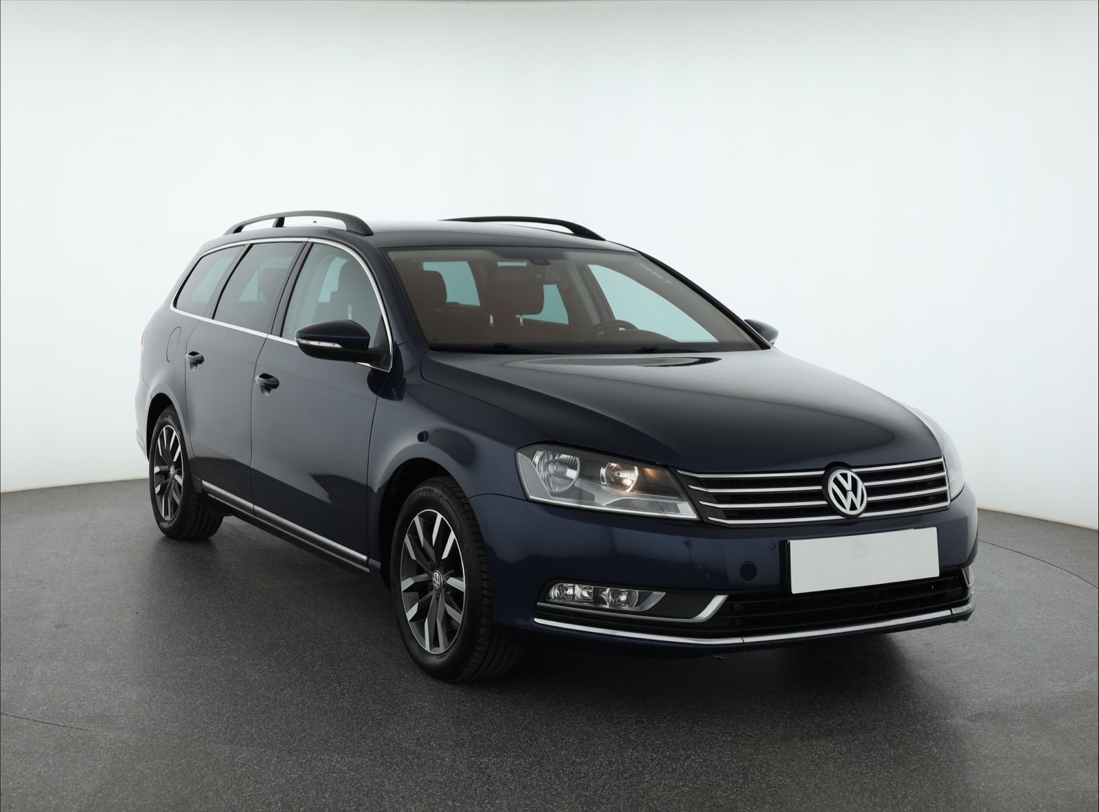 Volkswagen Passat 2.0 TDI Wagon 2013 - 1