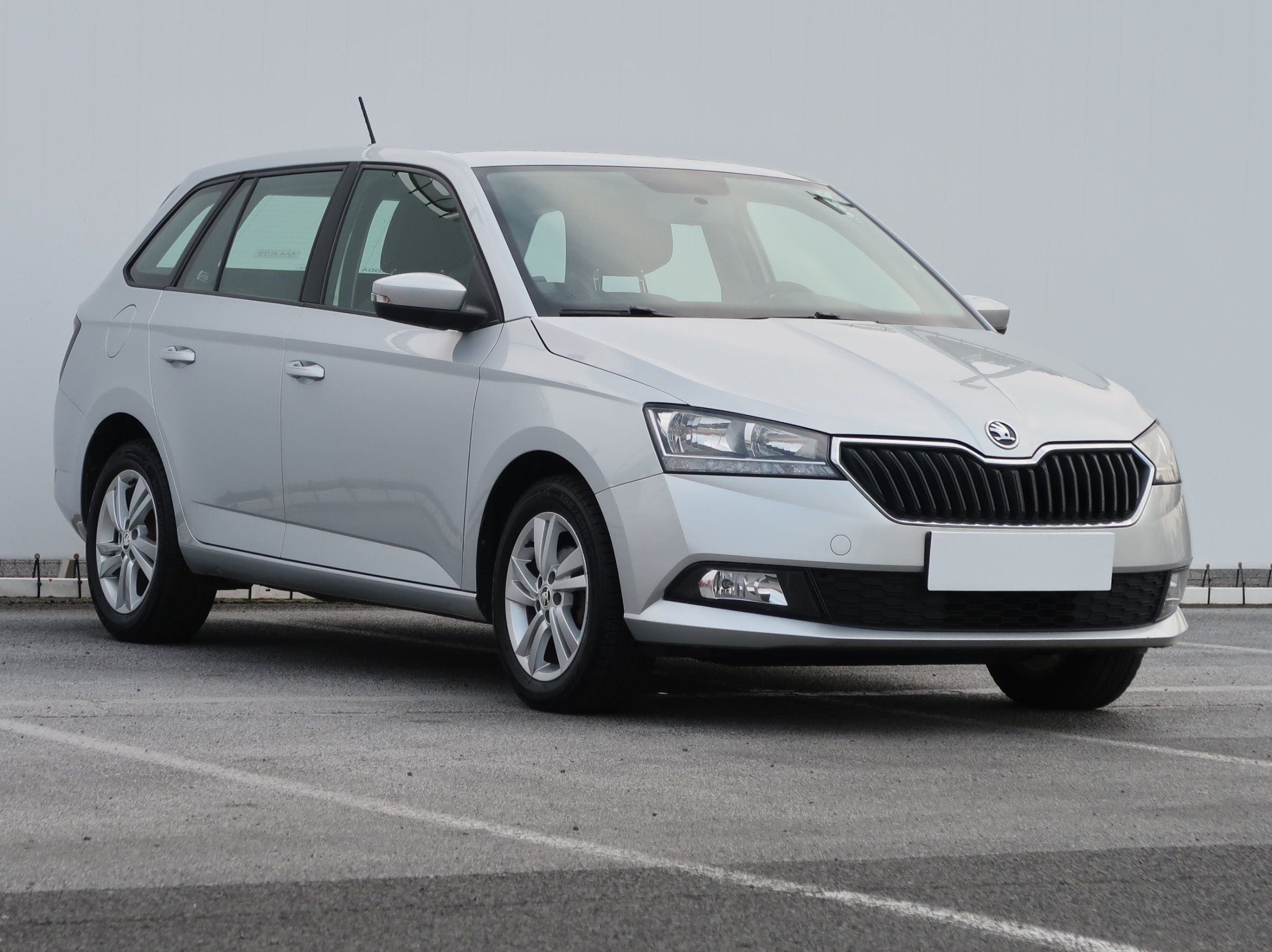 Skoda Fabia 1.0 MPI Wagon 2020 - 1