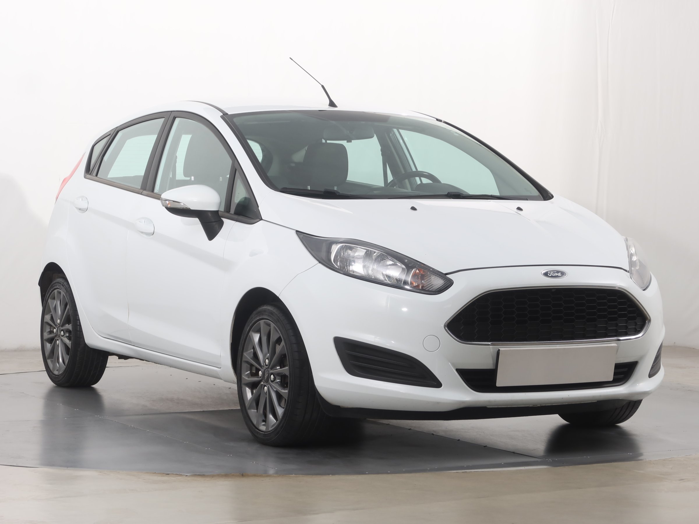 Ford Fiesta 1.5 TDCi Hatchback 2016 - 1