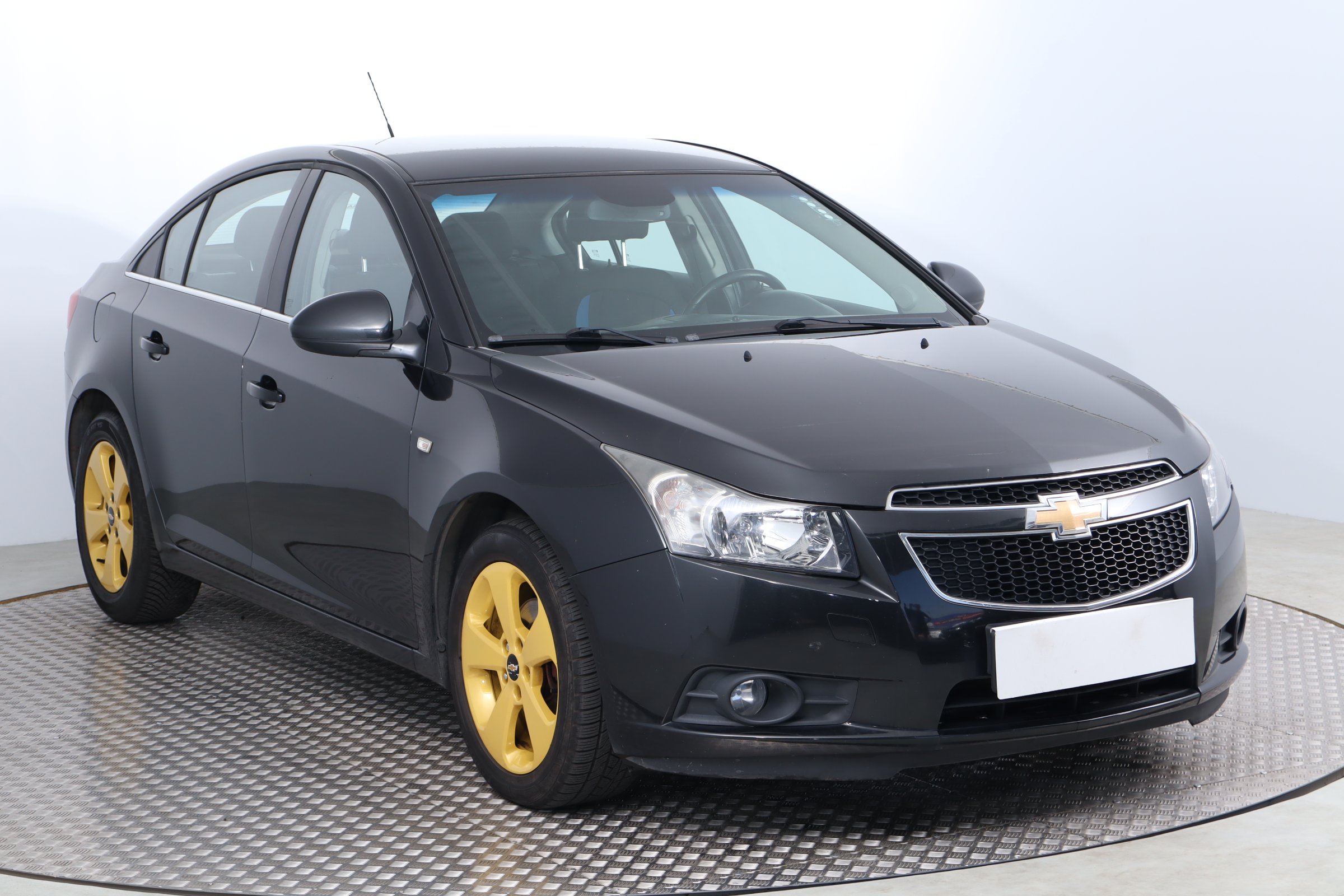 Chevrolet Cruze 2.0 VCDi Sedan 2012 - 1