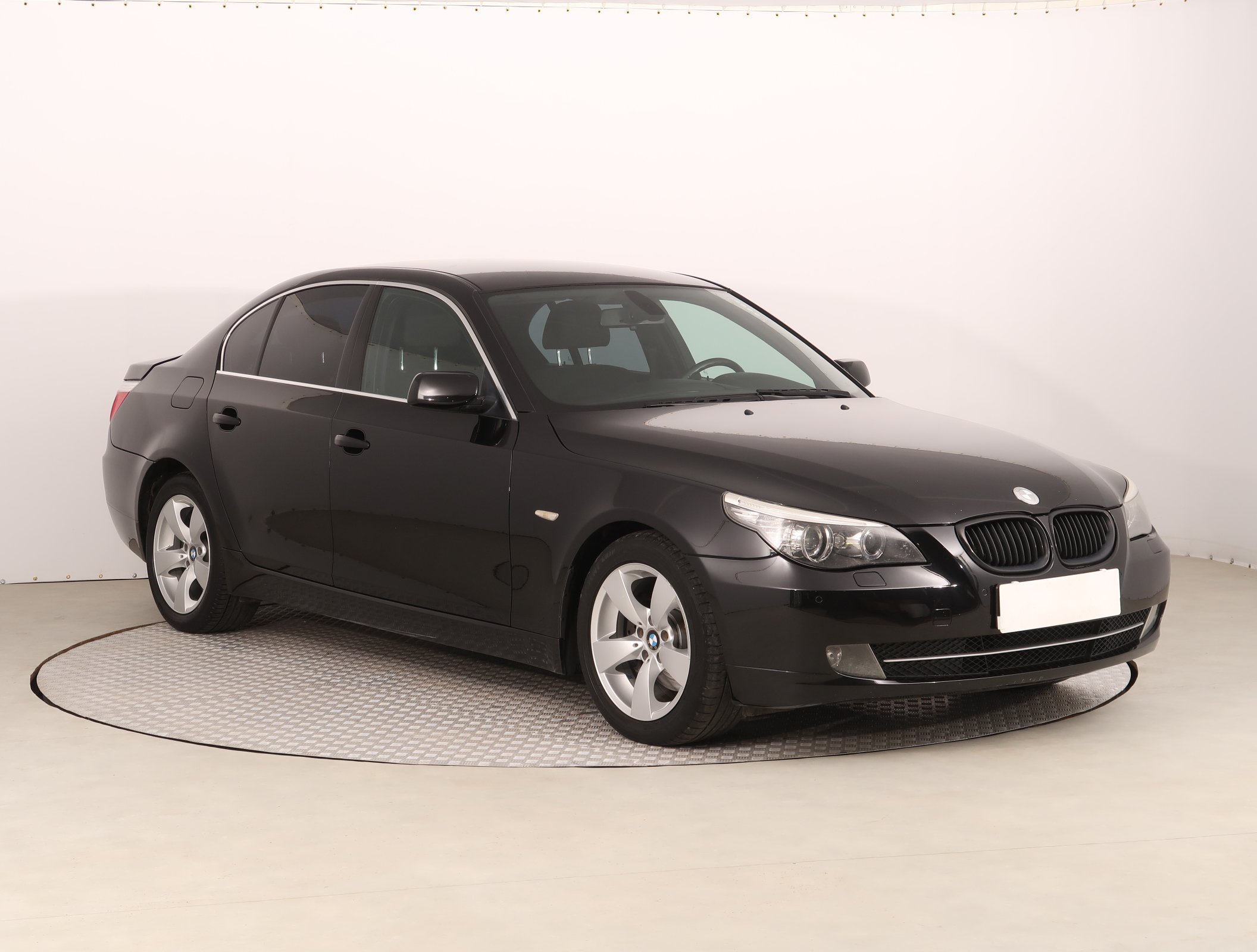 BMW 5 523i Sedan 2007 - 1