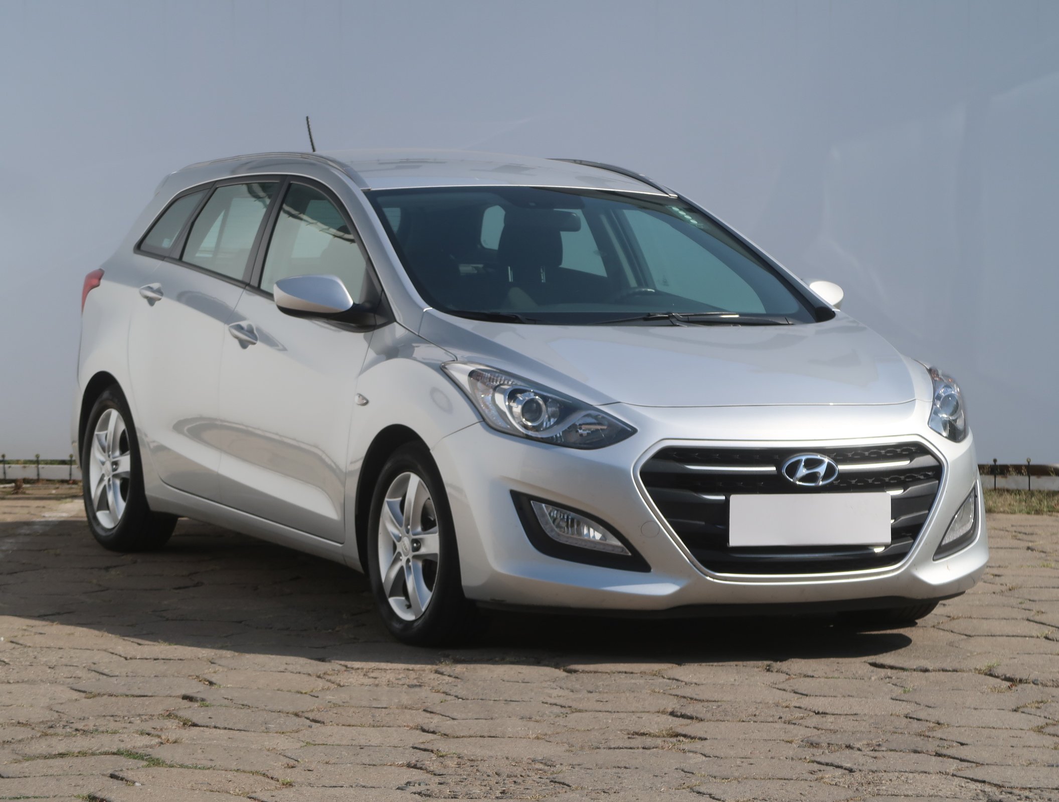 Hyundai i30 1.6 CRDi Wagon 2017 - 1