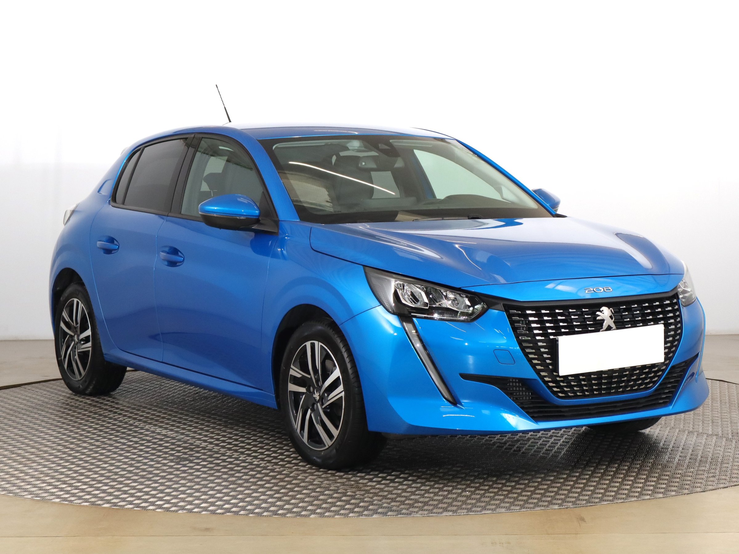 Peugeot 208 1.2 PureTech Hatchback 2021 - 1