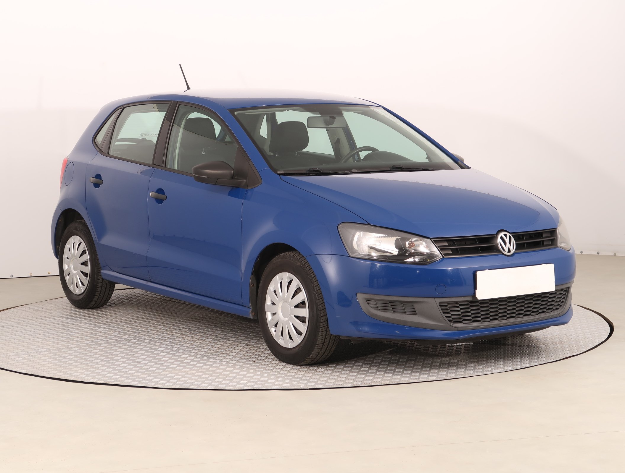 Volkswagen Polo 1.2 MPI Hatchback 2009 - 1