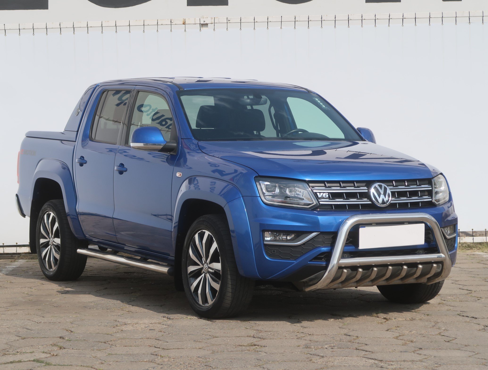 Volkswagen Amarok 3.0 V6 TDI 4Motion SUV 2019 - 1